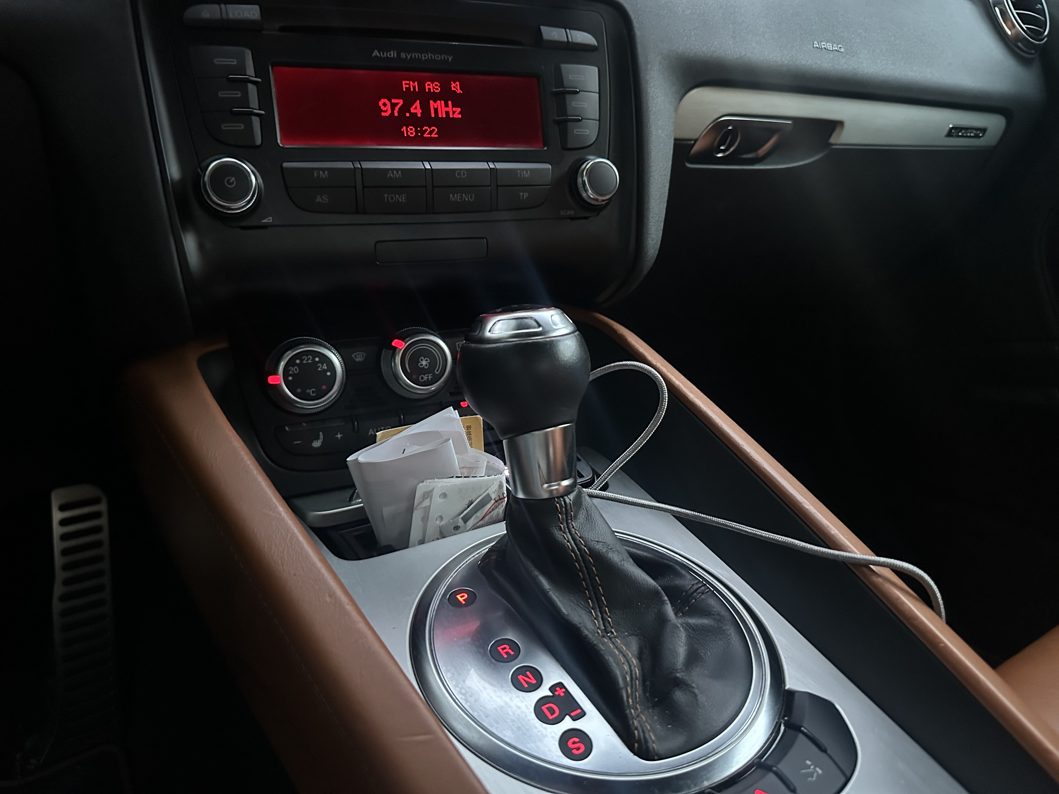 Audi TTS 2012 #10 Audi TTS 2012 car image #10