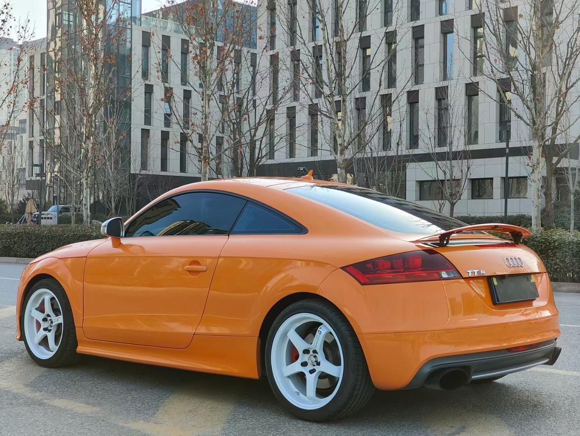 Audi TTS 2010 car image #10