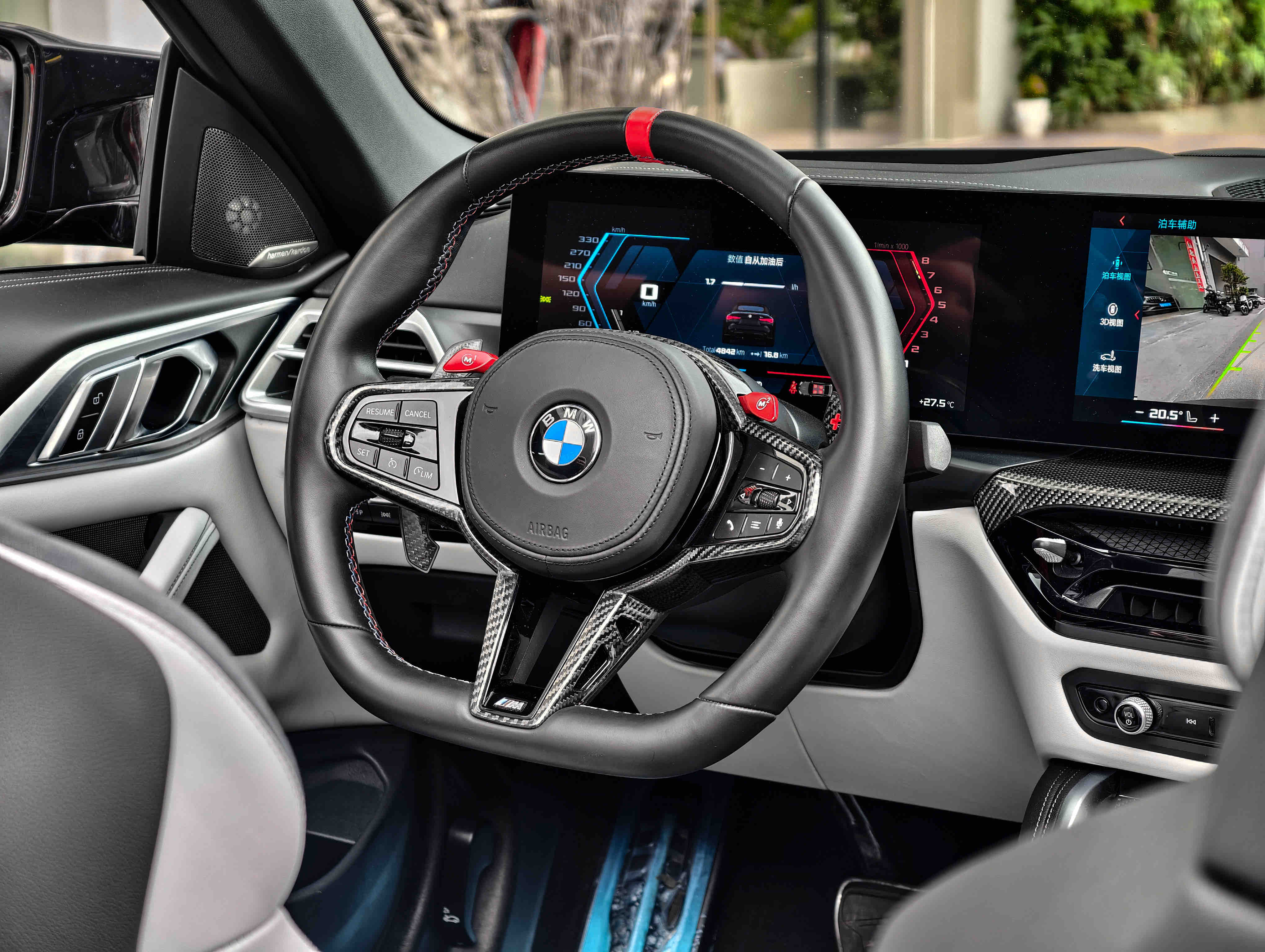 BMW M4 2025 صورة سيارة #10