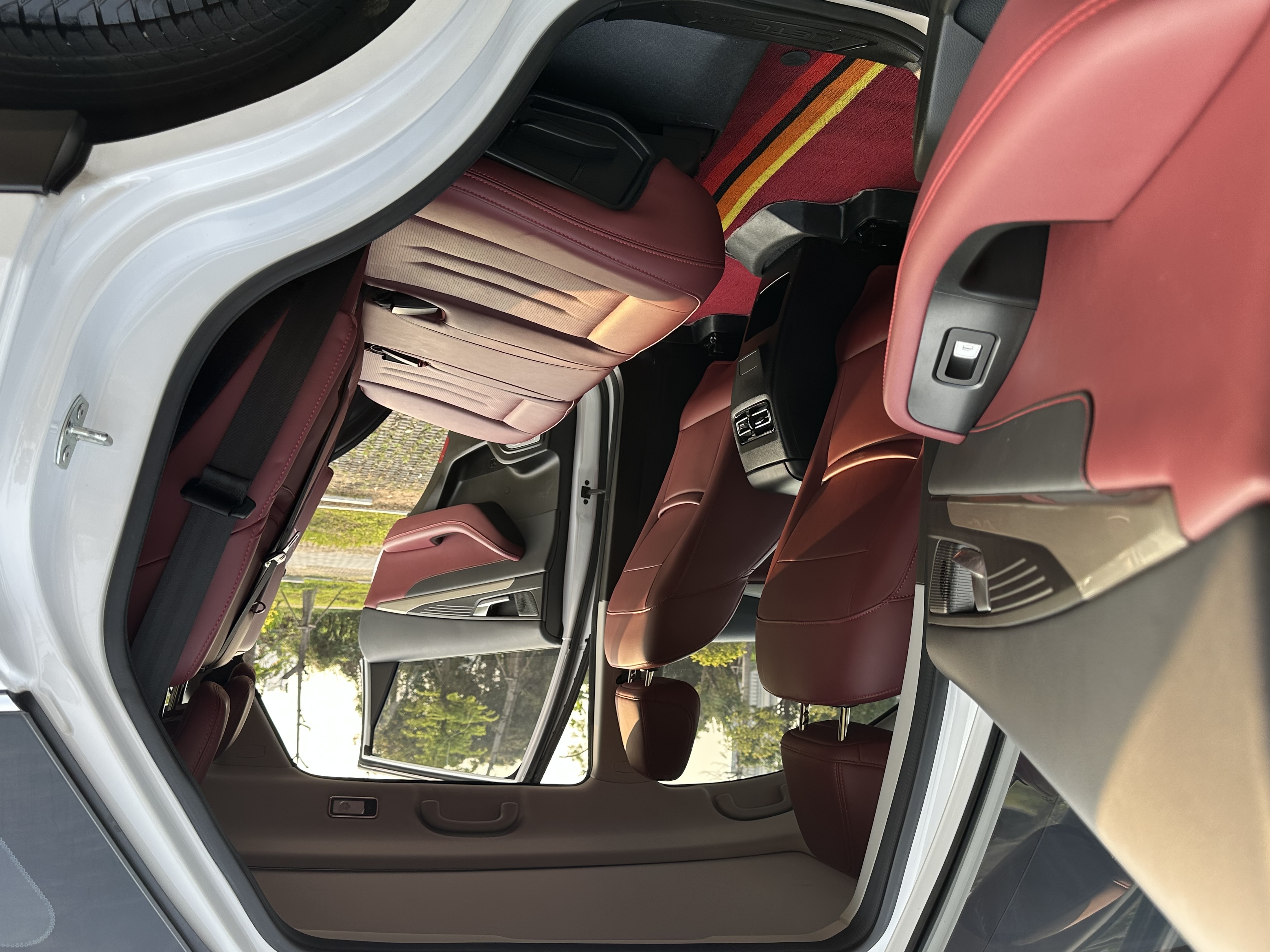 Jetour X70 2024 image de voiture #10