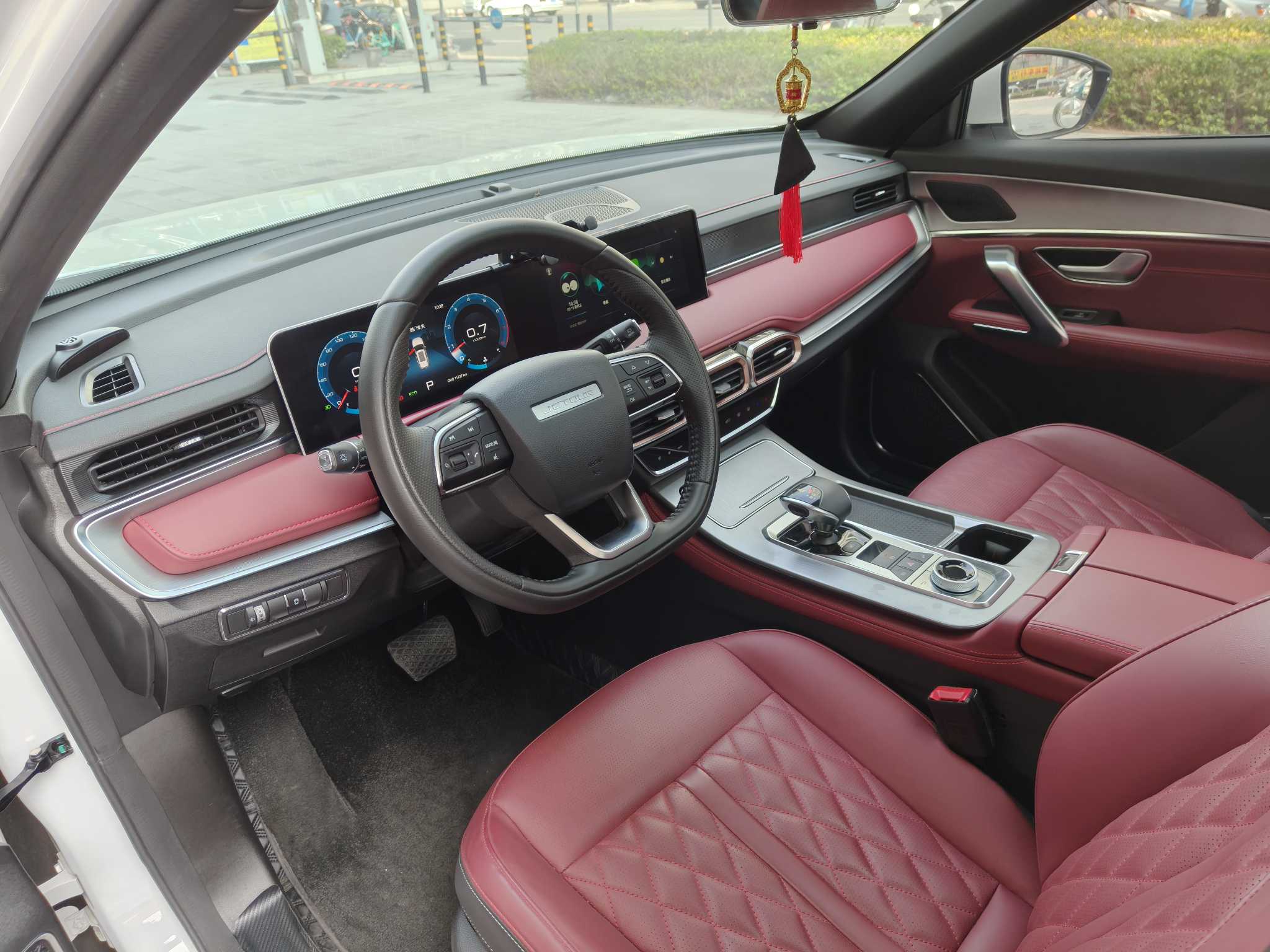 Jetour X70 PLUS 2024 صورة سيارة #10