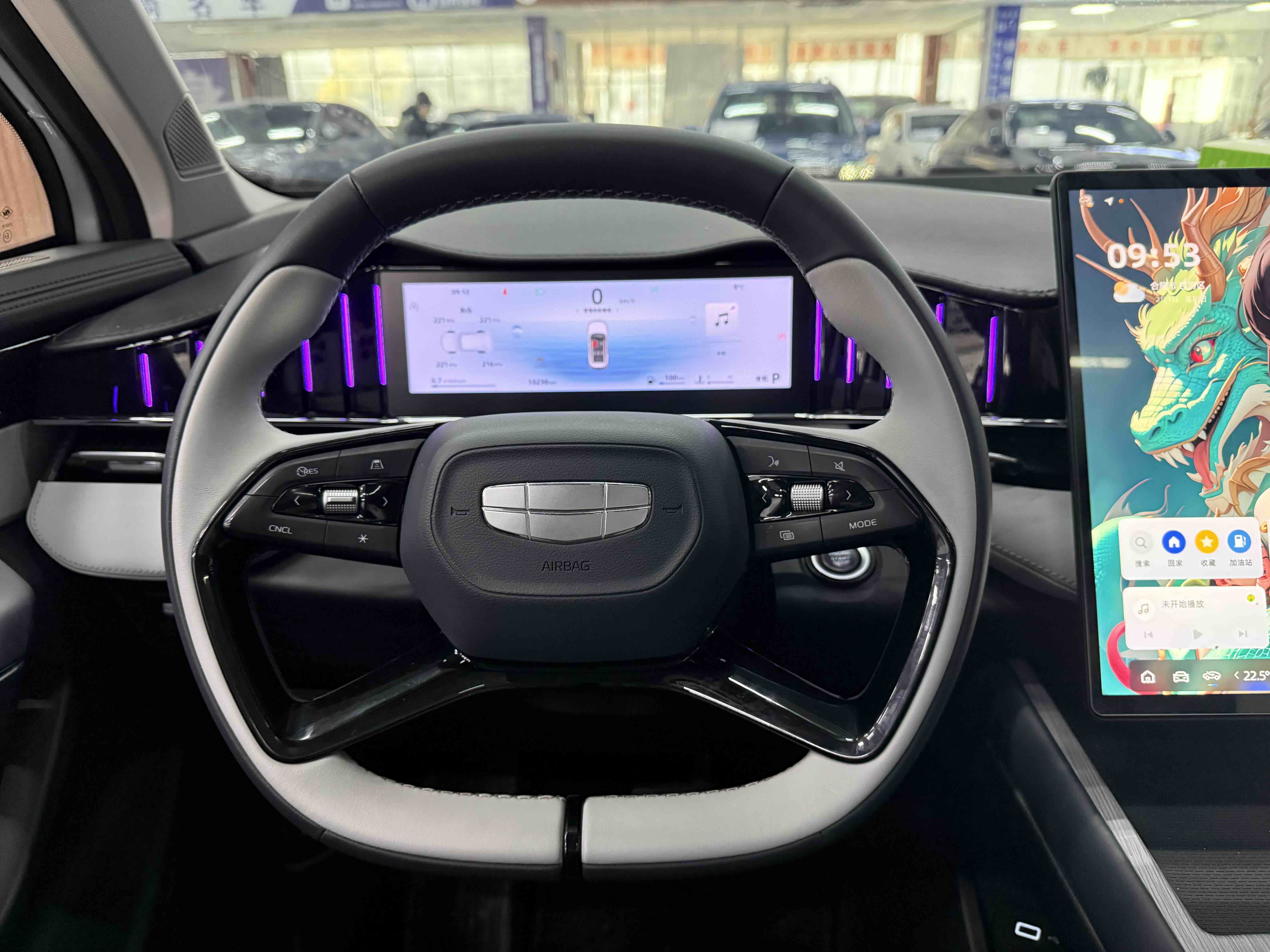 GEELY Boyue L 2024 car image #10