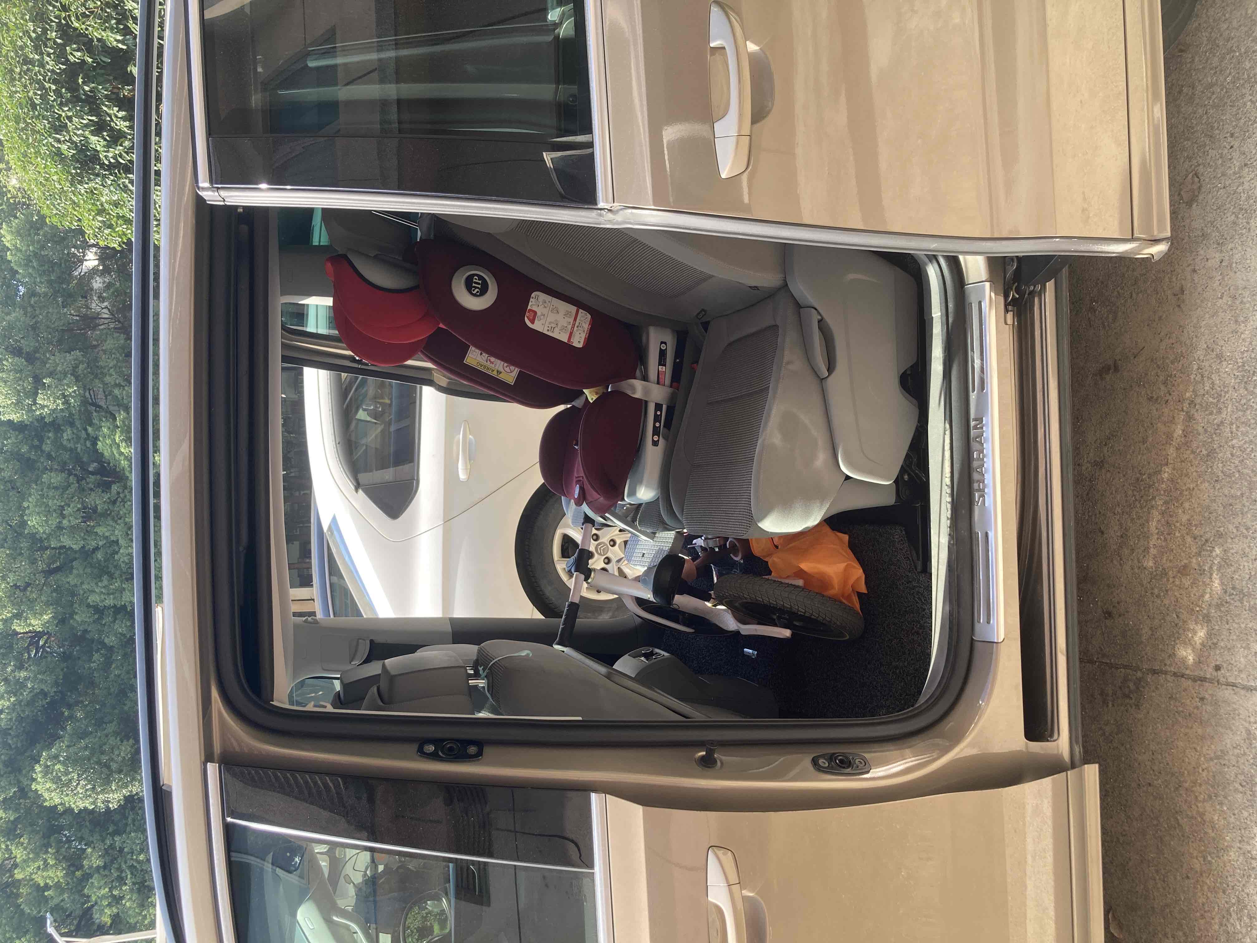 Volkswagen Sharan 2018 imagem de carro #10