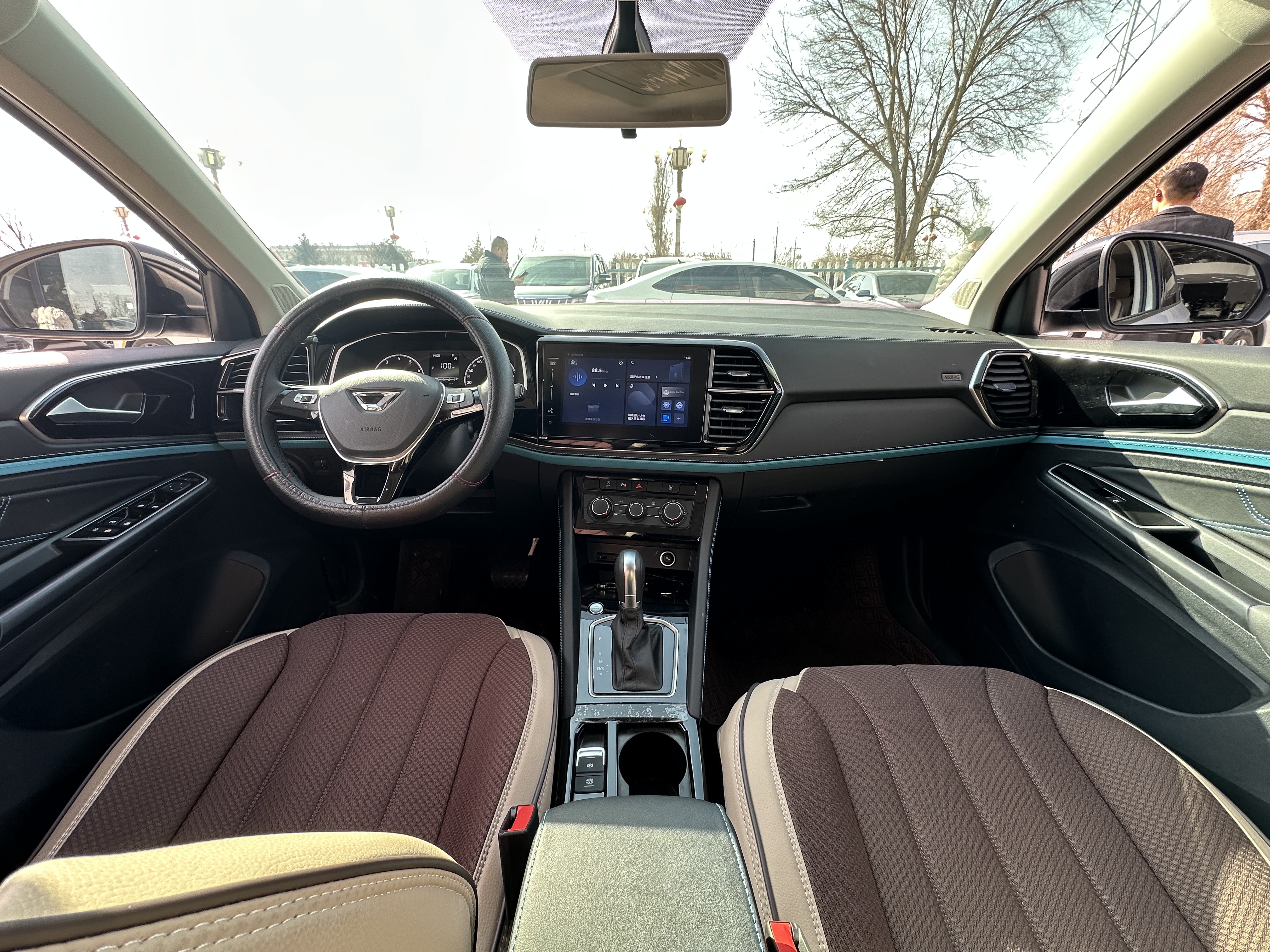 捷达 捷达VS5 2025 汽车图片 #10