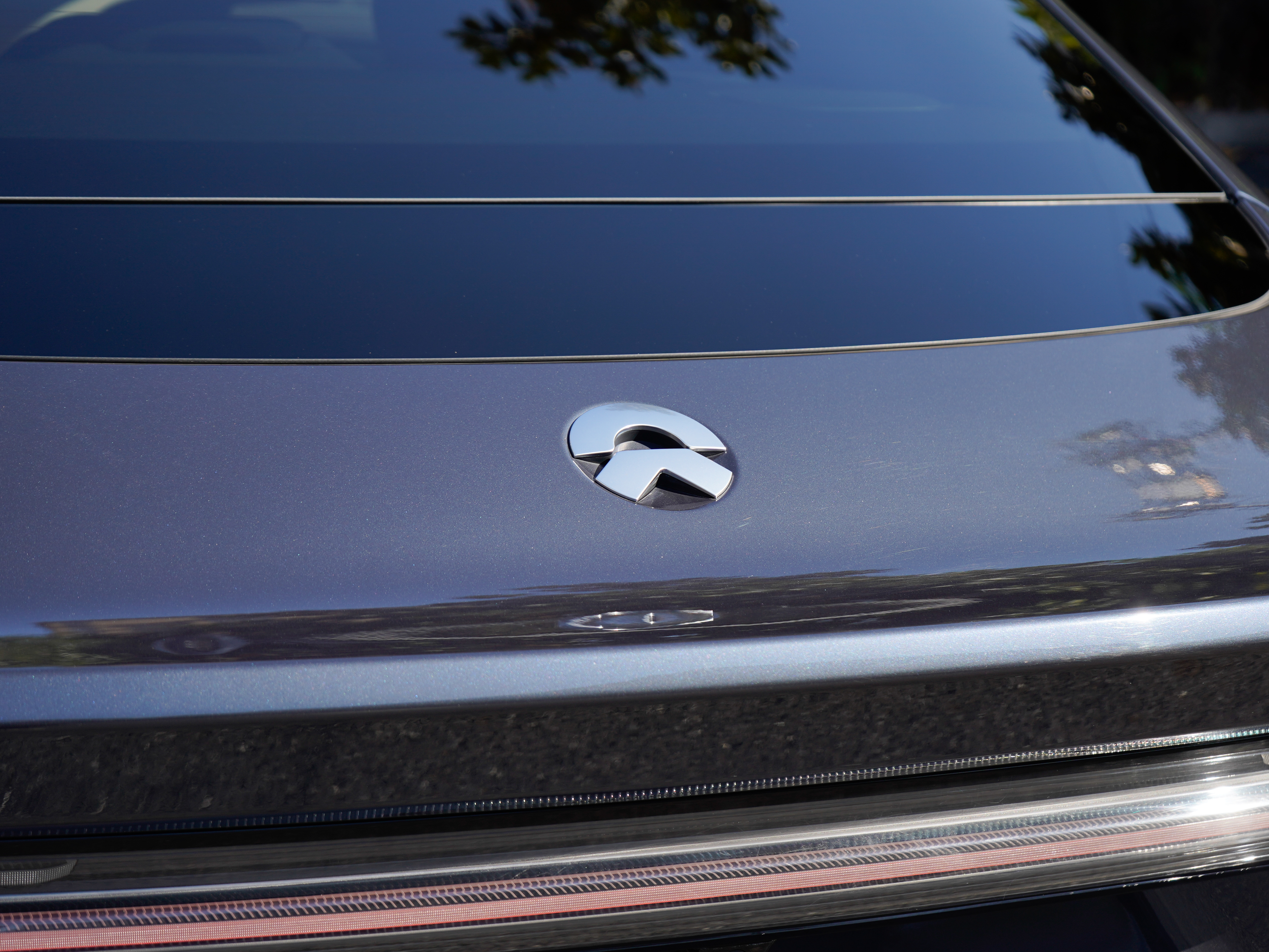 蔚来 蔚来ET7 2024 汽车图片 #10