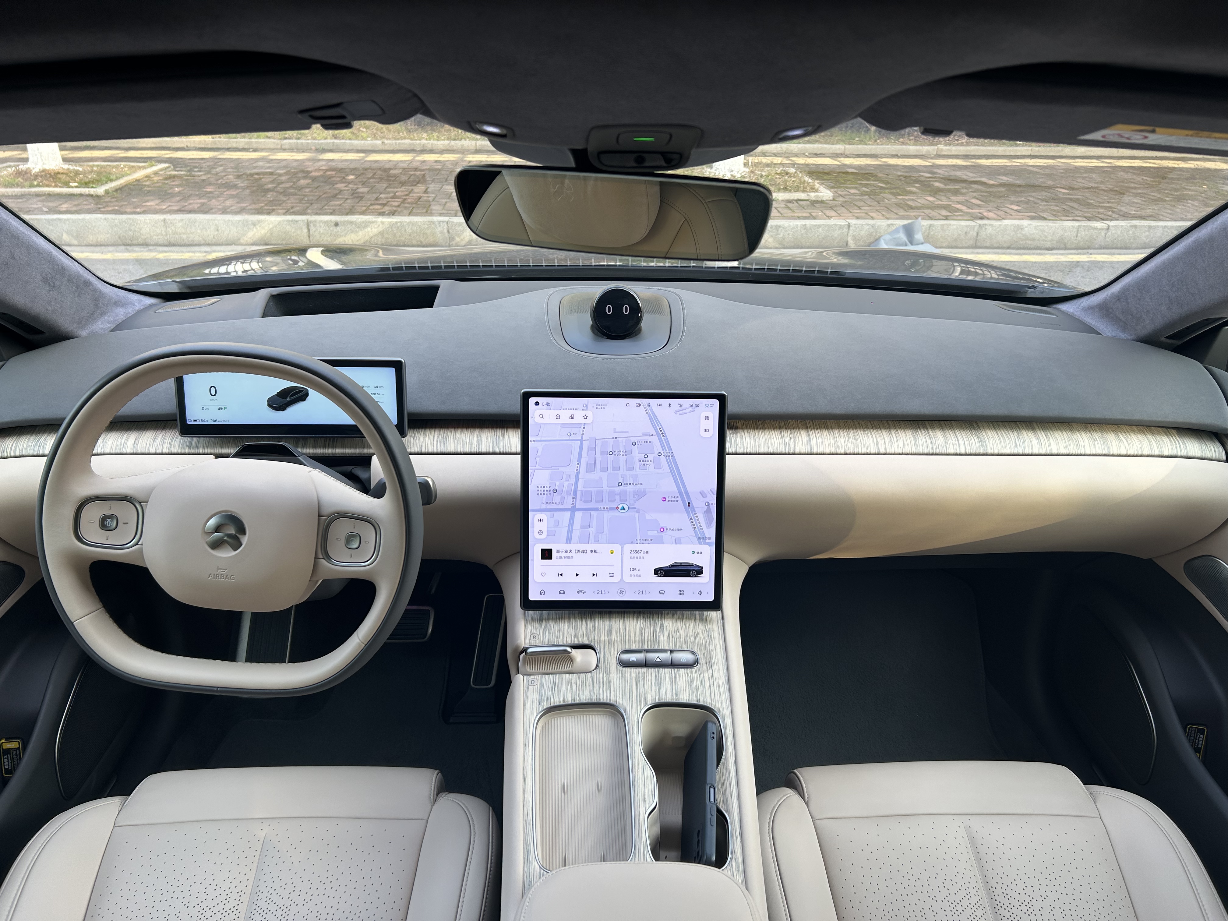 蔚来 蔚来ET7 2024 汽车图片 #10