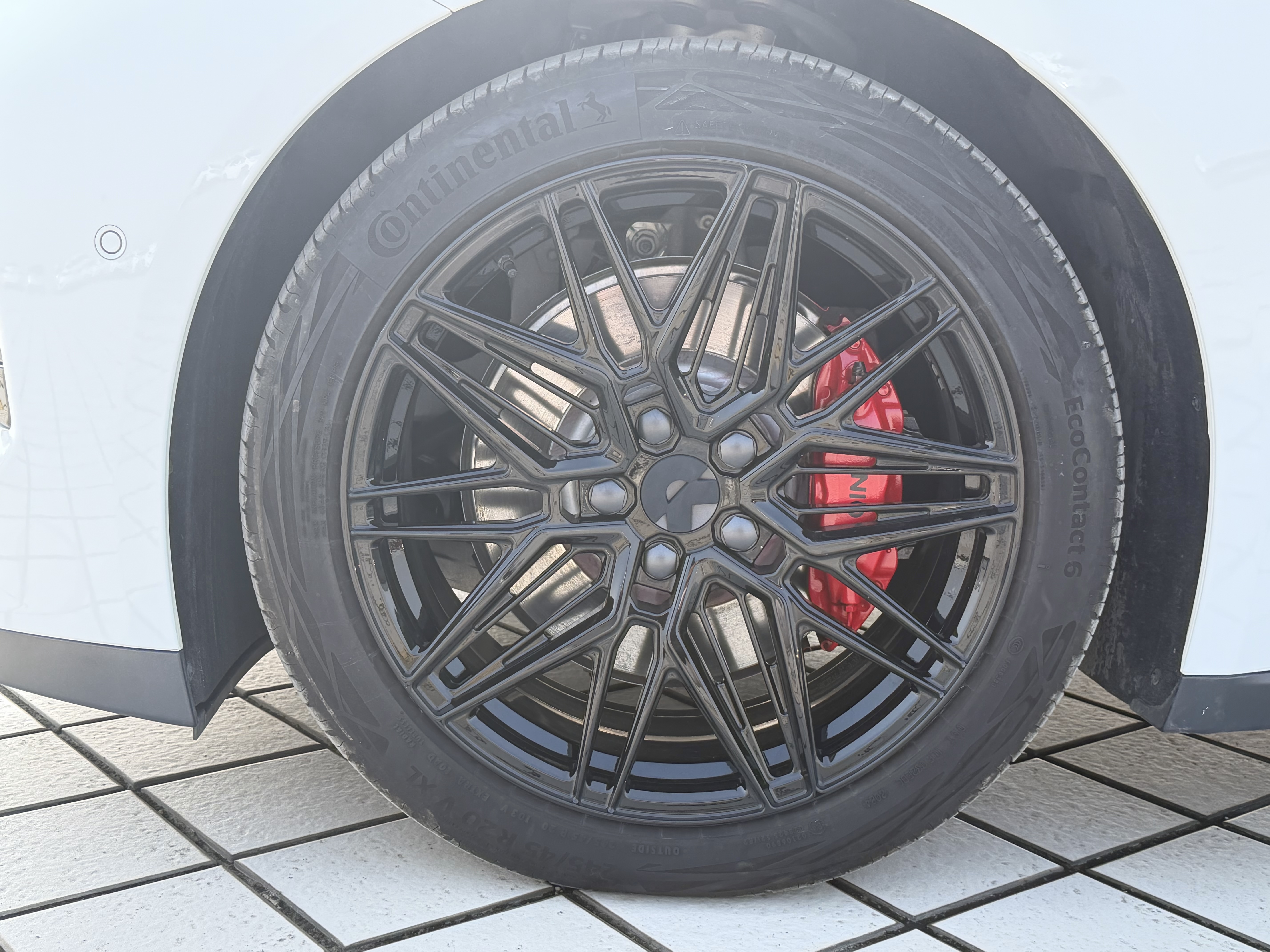 蔚来 蔚来ET7 2025 汽车图片 #10