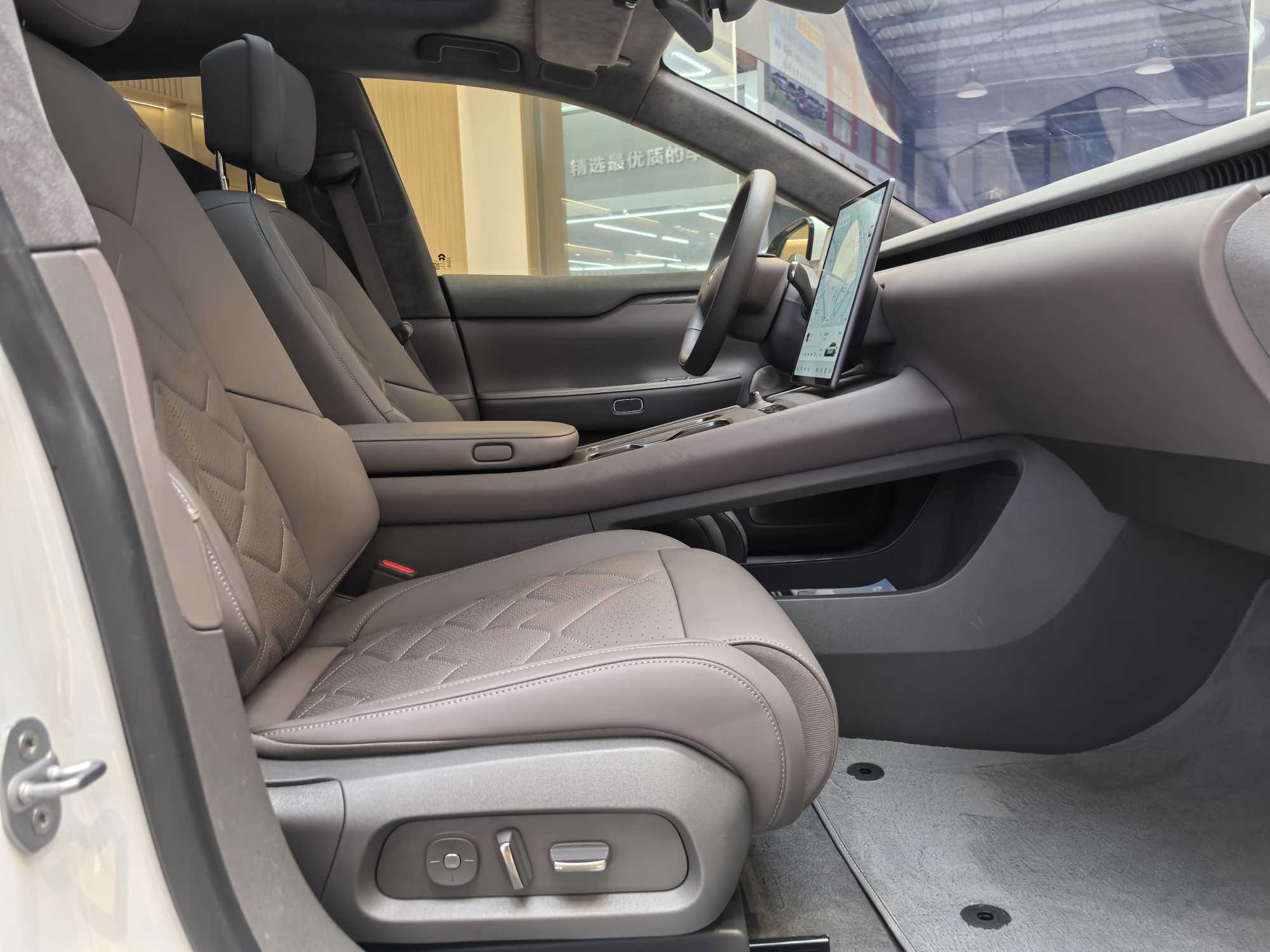 蔚来 蔚来ET7 2024 汽车图片 #10