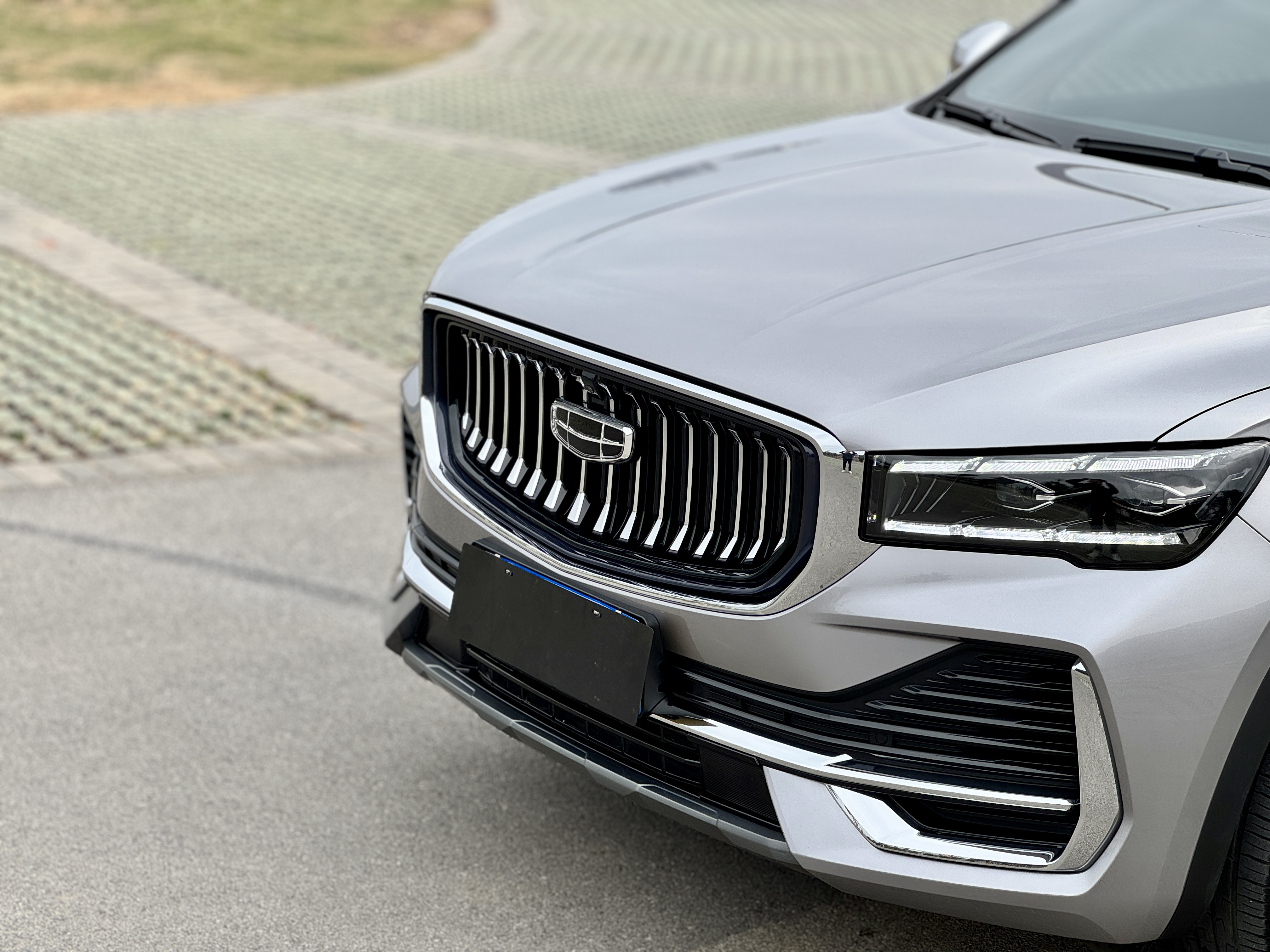 GEELY Monjaro 2024 car image #10