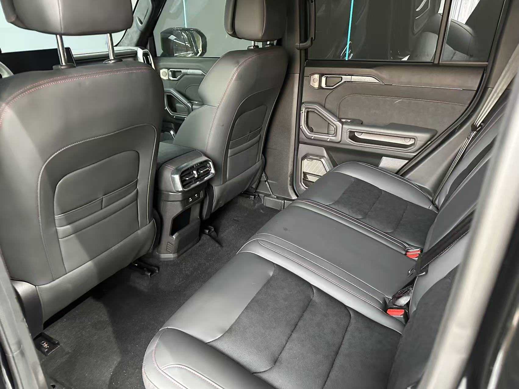 捷途山海 捷途山海T2 2025 汽车图片 #10