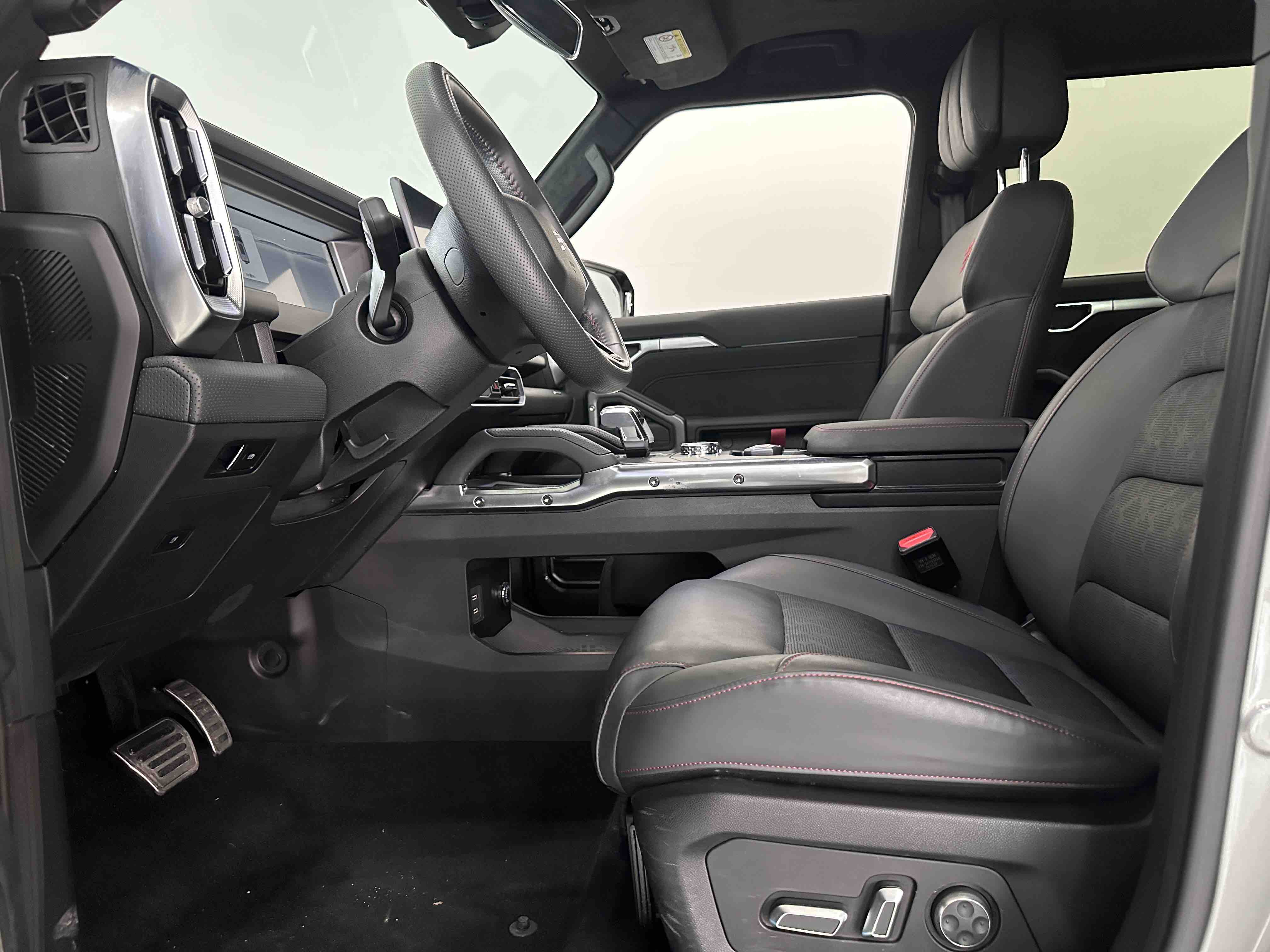 捷途山海 捷途山海T2 2024 汽车图片 #10