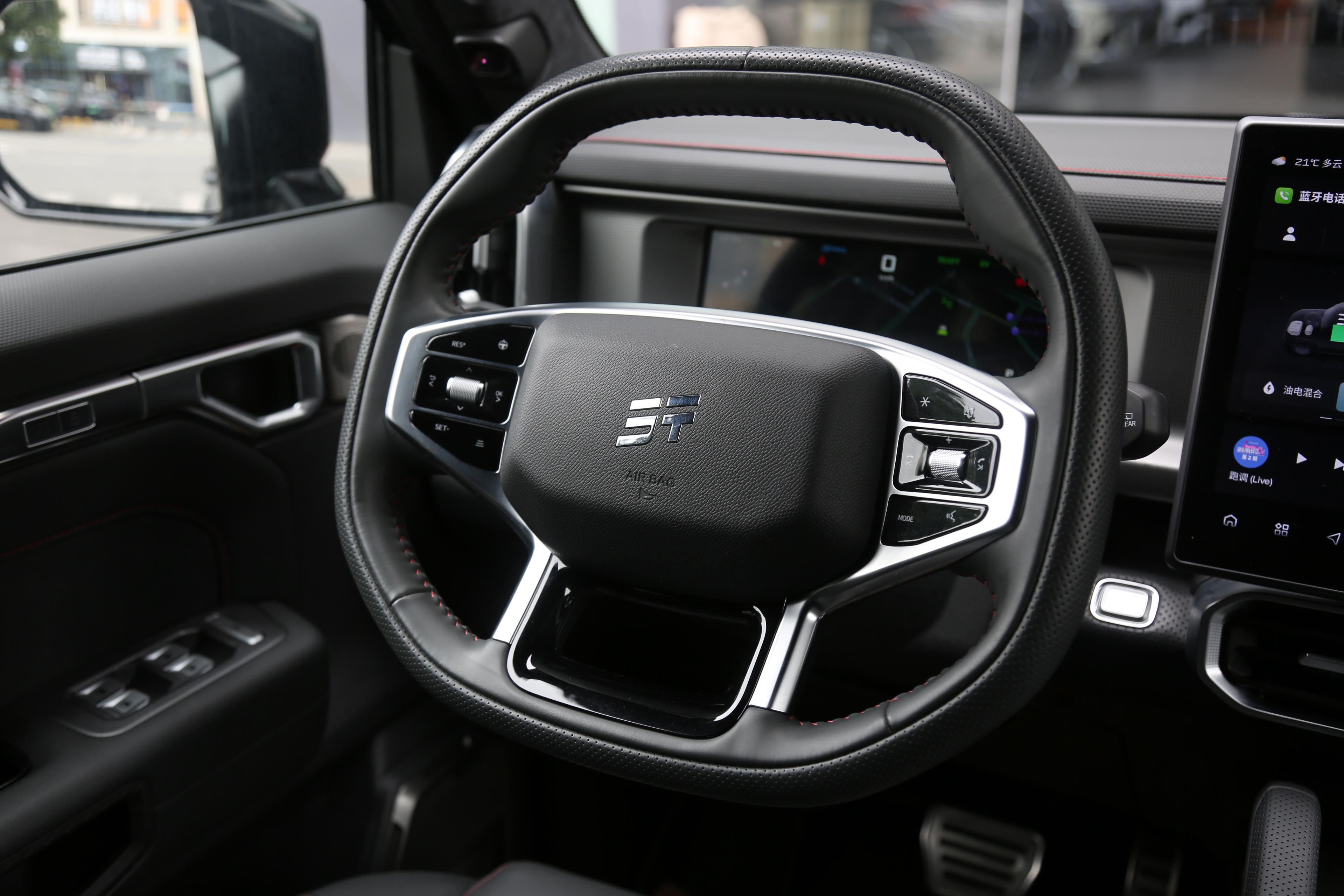 Jetour Shanhai T2 2024 image de voiture #10