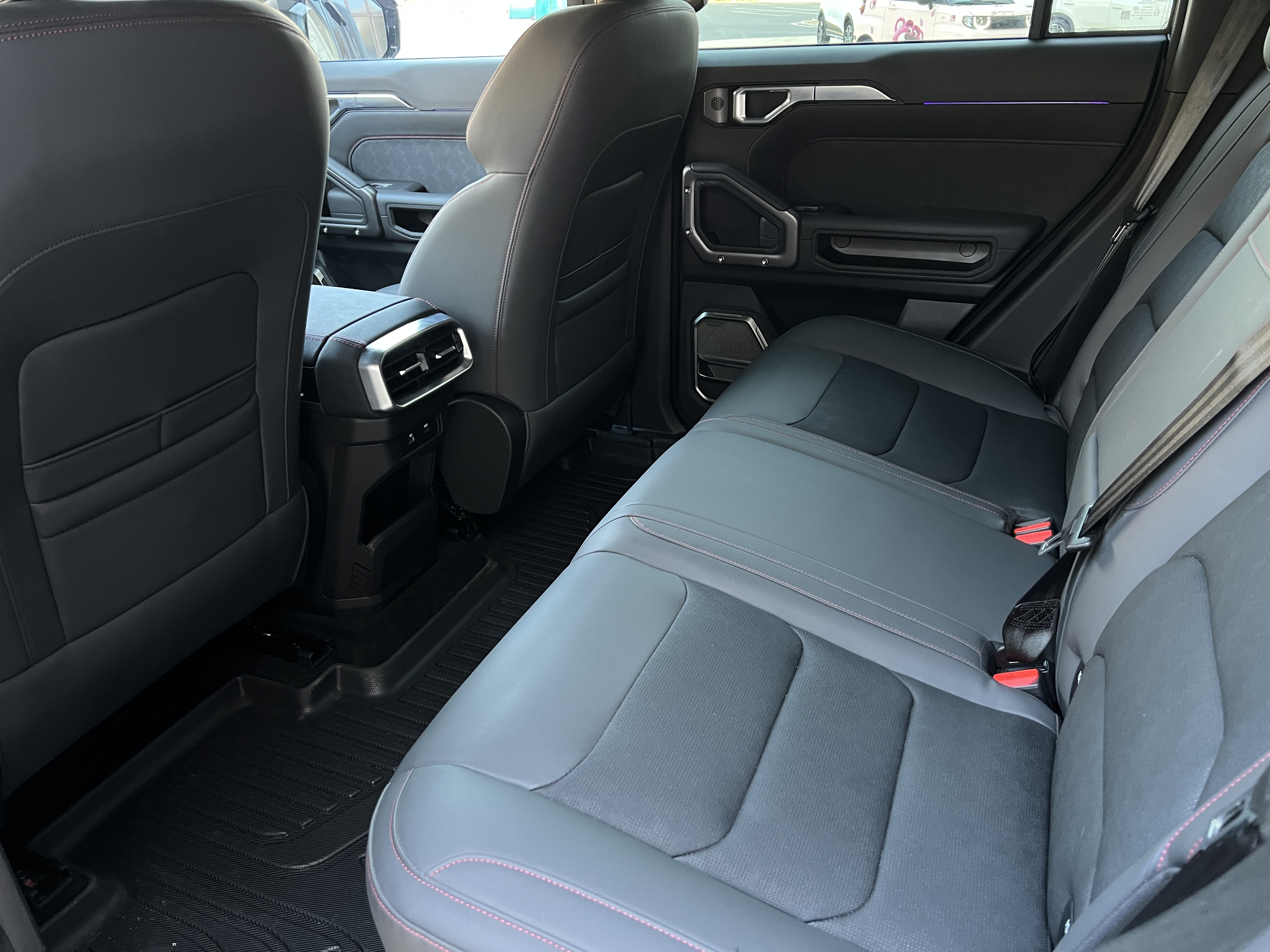 Jetour Shanhai T2 2024 imagen de coche #10