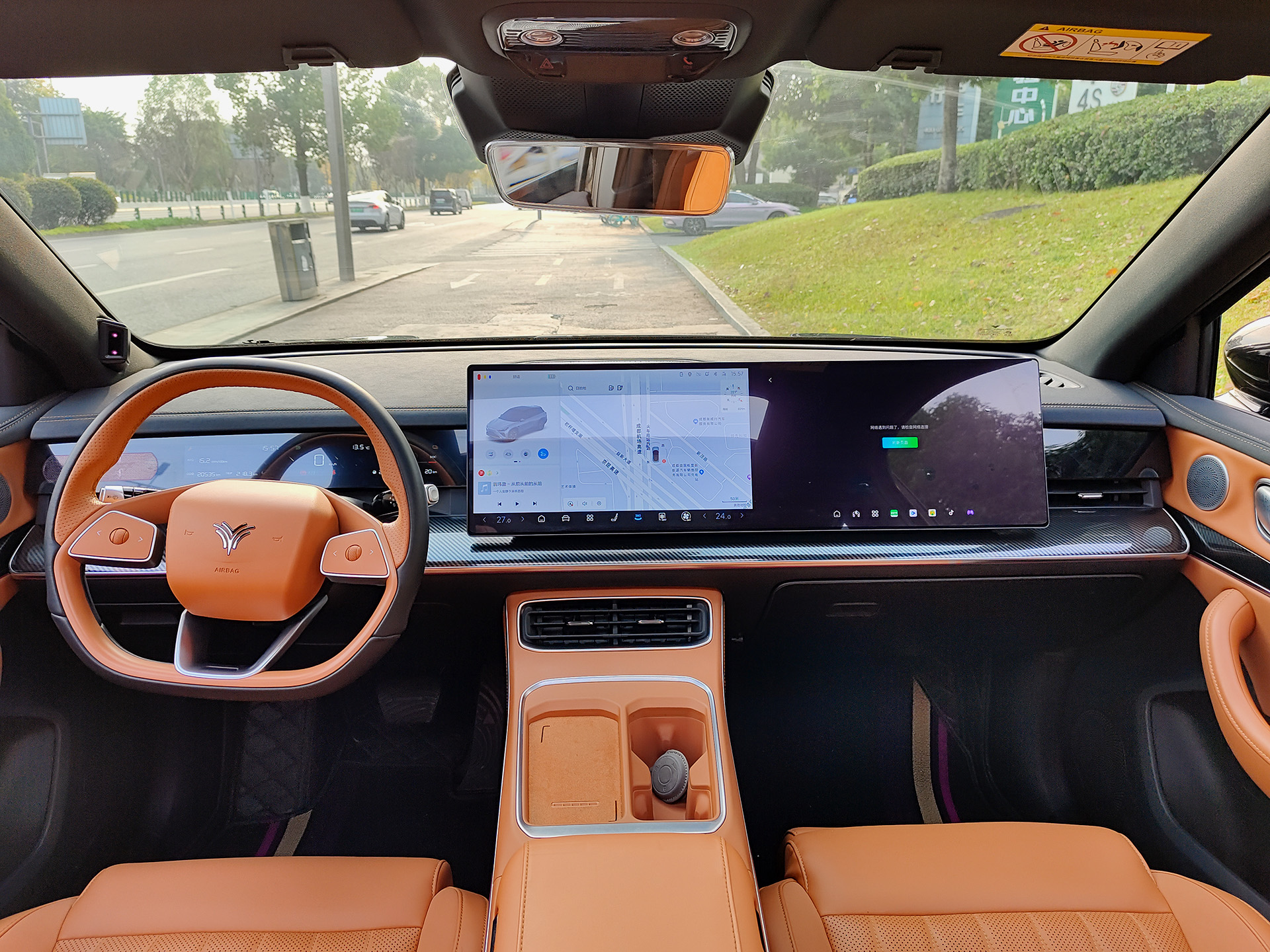 Neta L 2024 изображение автомобиля #10