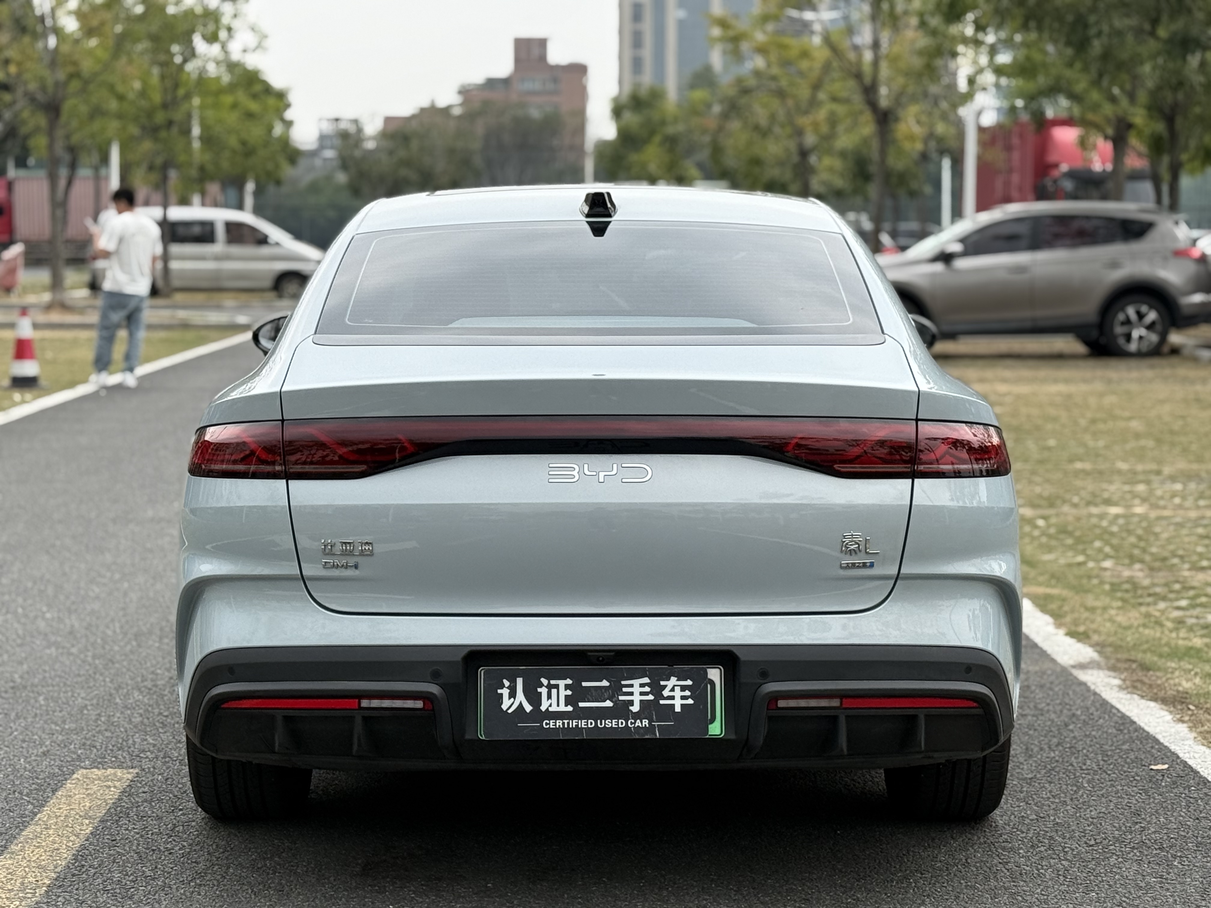 BYD Qin L 2025 car image #10