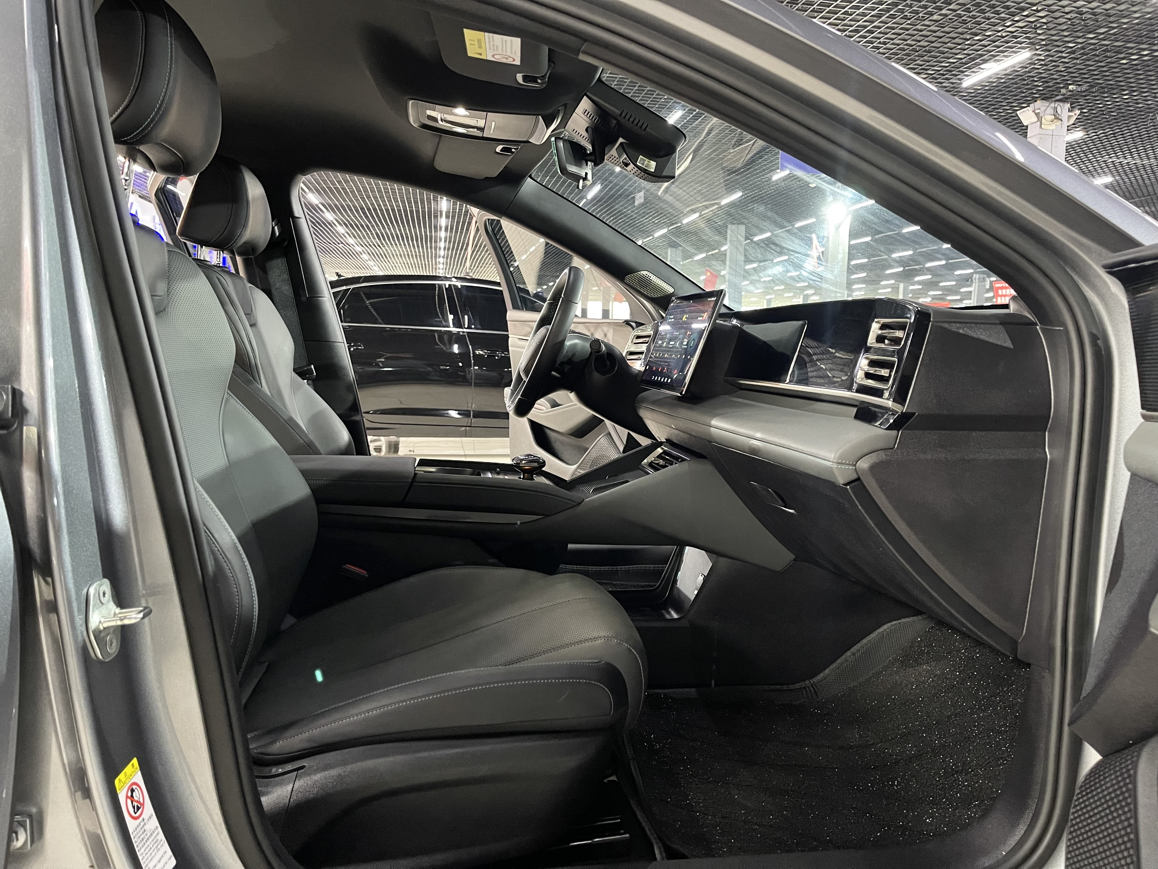 BYD Qin L 2024 car image #10