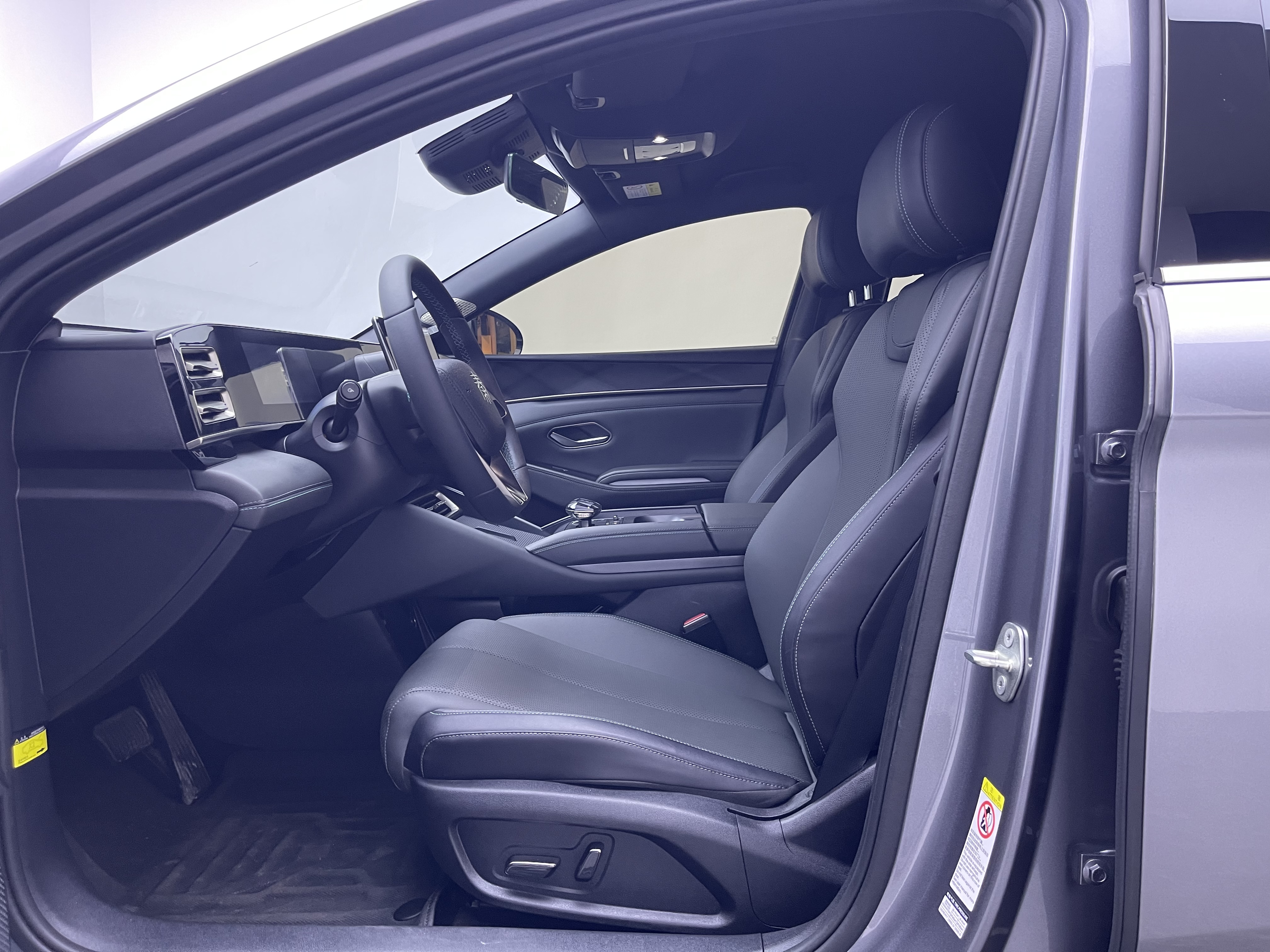 BYD Qin L 2024 #10 BYD Qin L 2024 immagine di auto #10