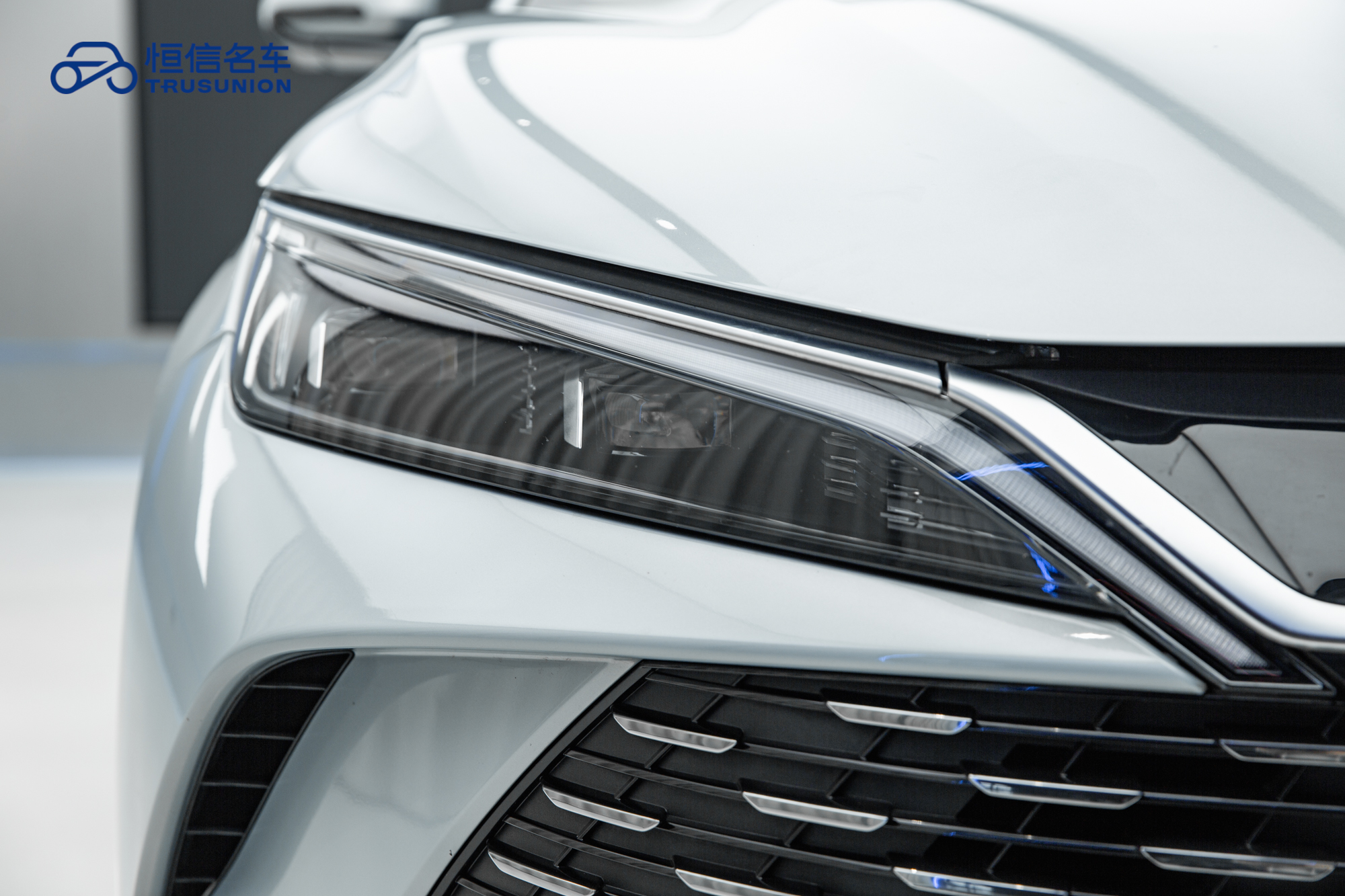 BYD Qin L 2024 car image #10