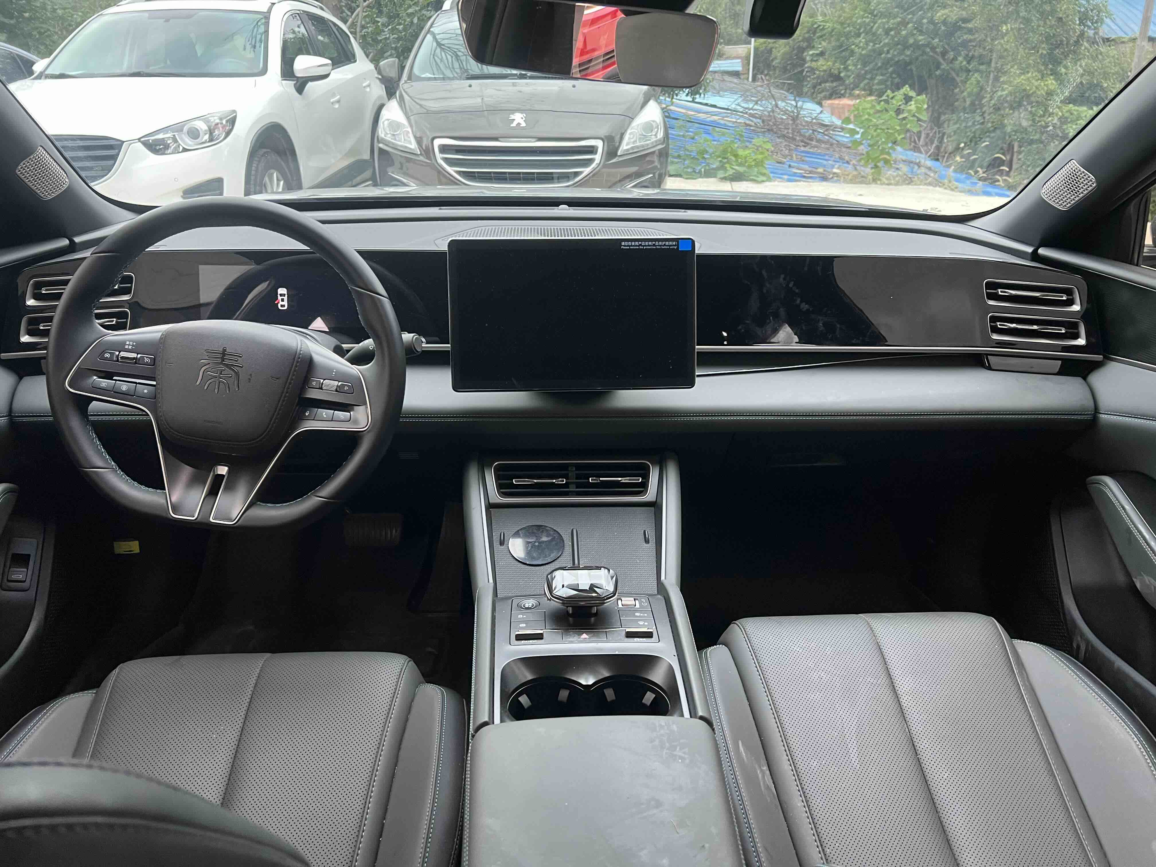 BYD Qin 2025 #10 BYD Qin 2025 car image #10