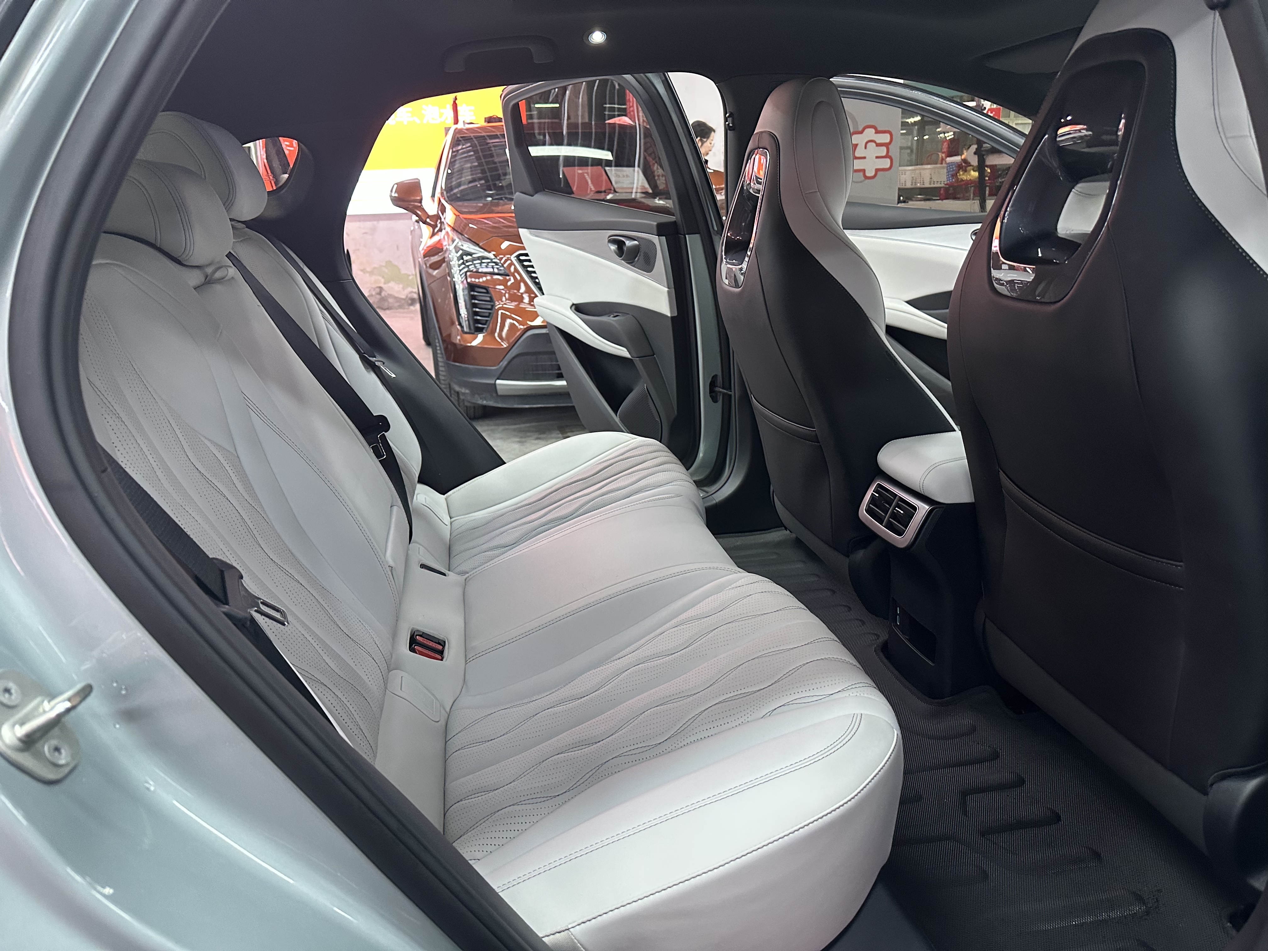 BYD Seal 06 New Energy 2024 car image #10