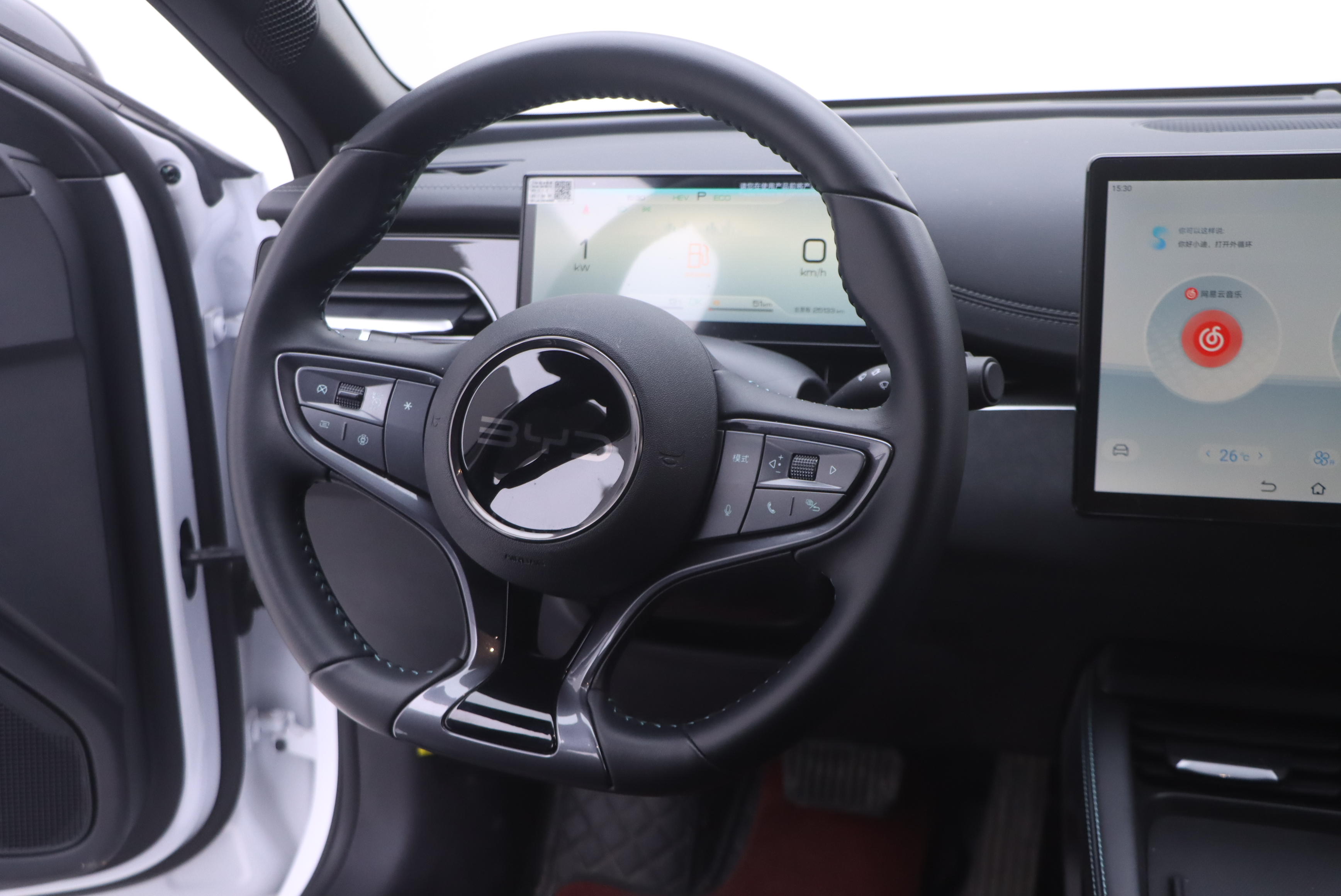 BYD Seal 06 New Energy 2024 car image #10