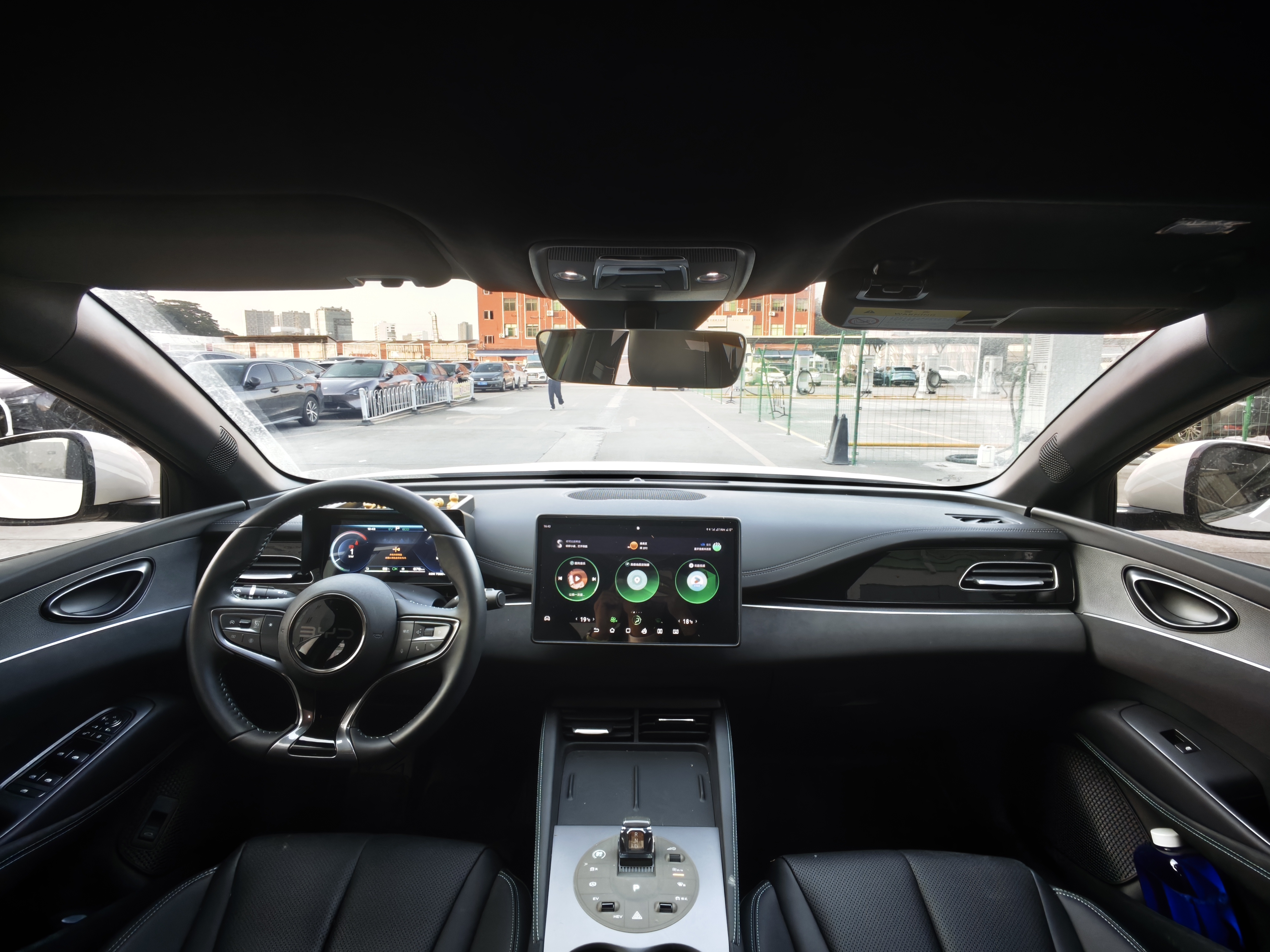 BYD Seal 06 New Energy 2025 car image #10