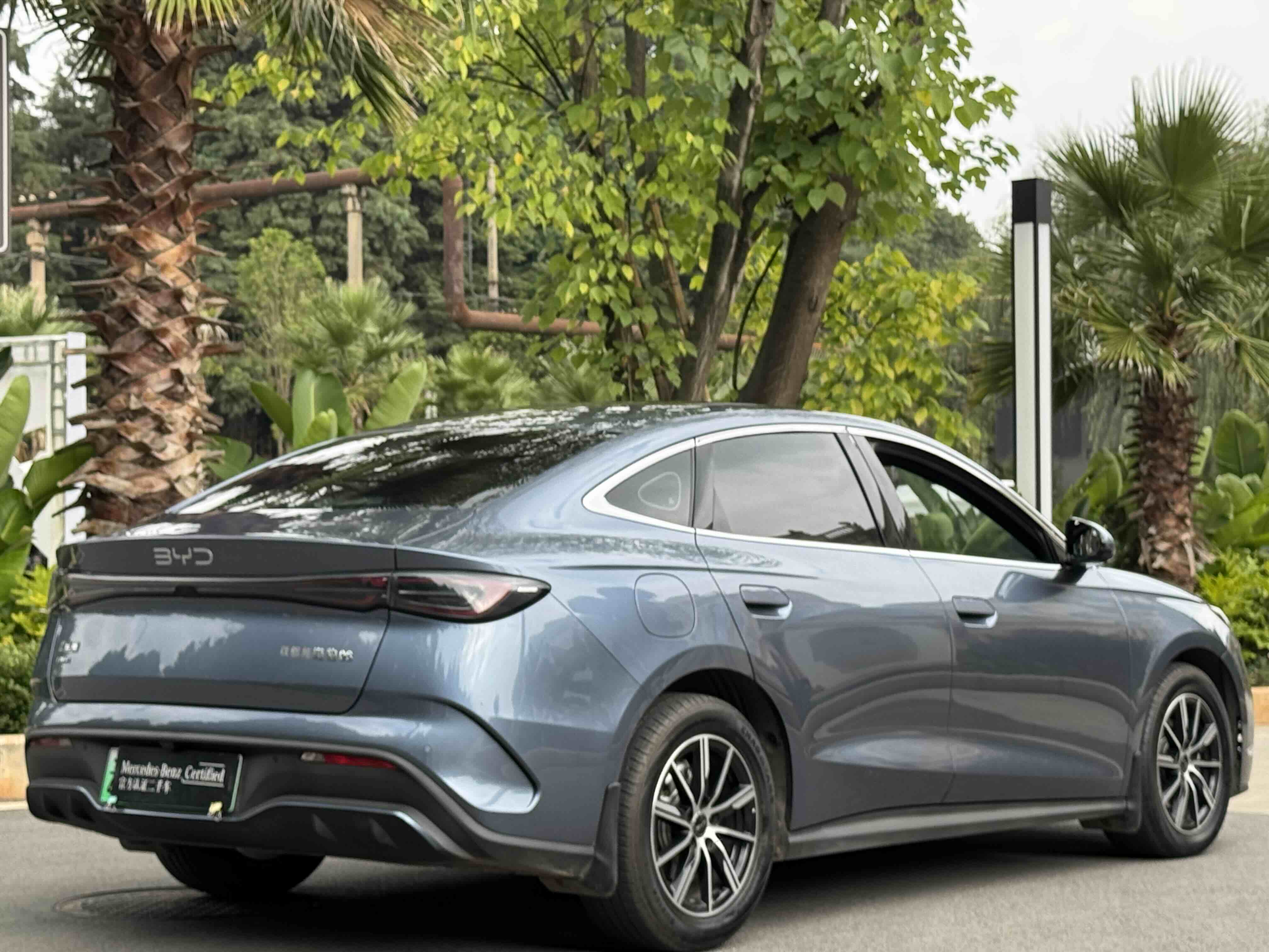 BYD Seal 06 DM-i 2025 #10 BYD Seal 06 DM-i 2025 immagine di auto #10