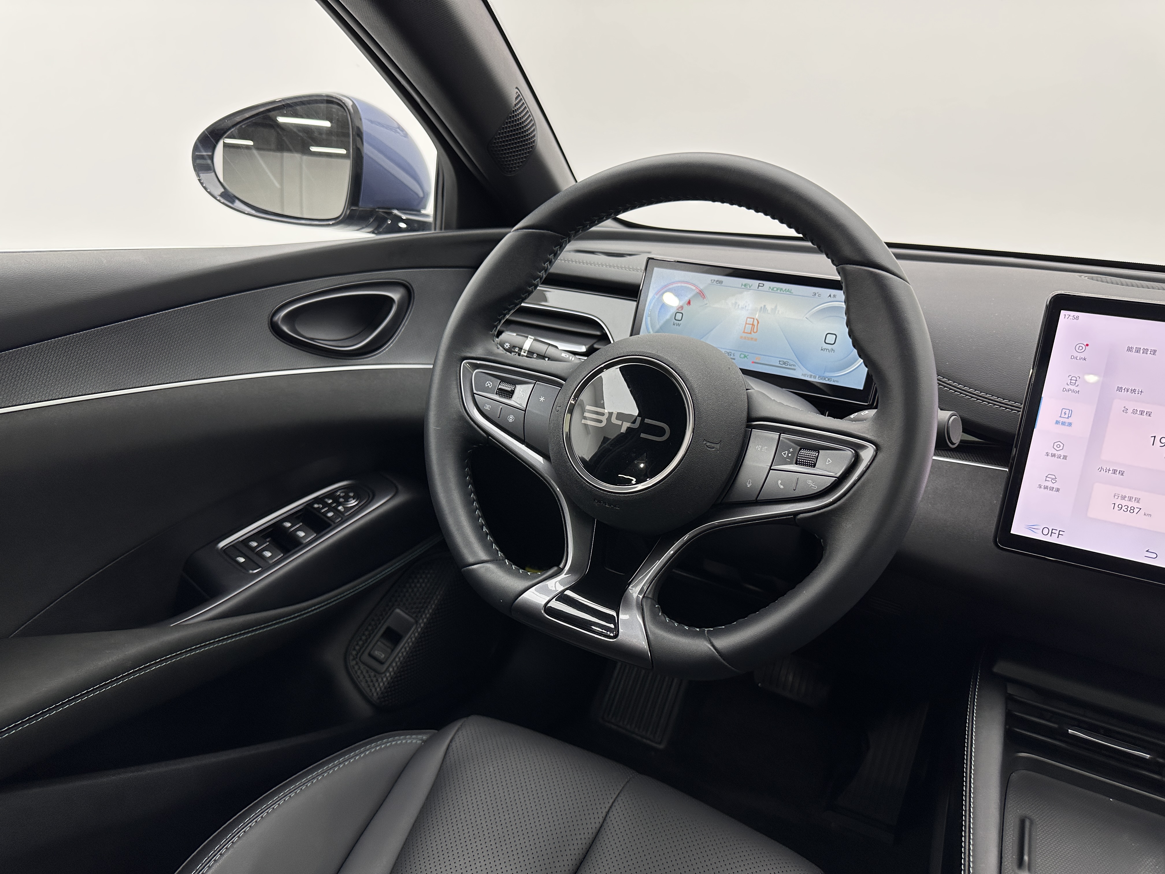 BYD Seal 06 New Energy 2025 car image #10