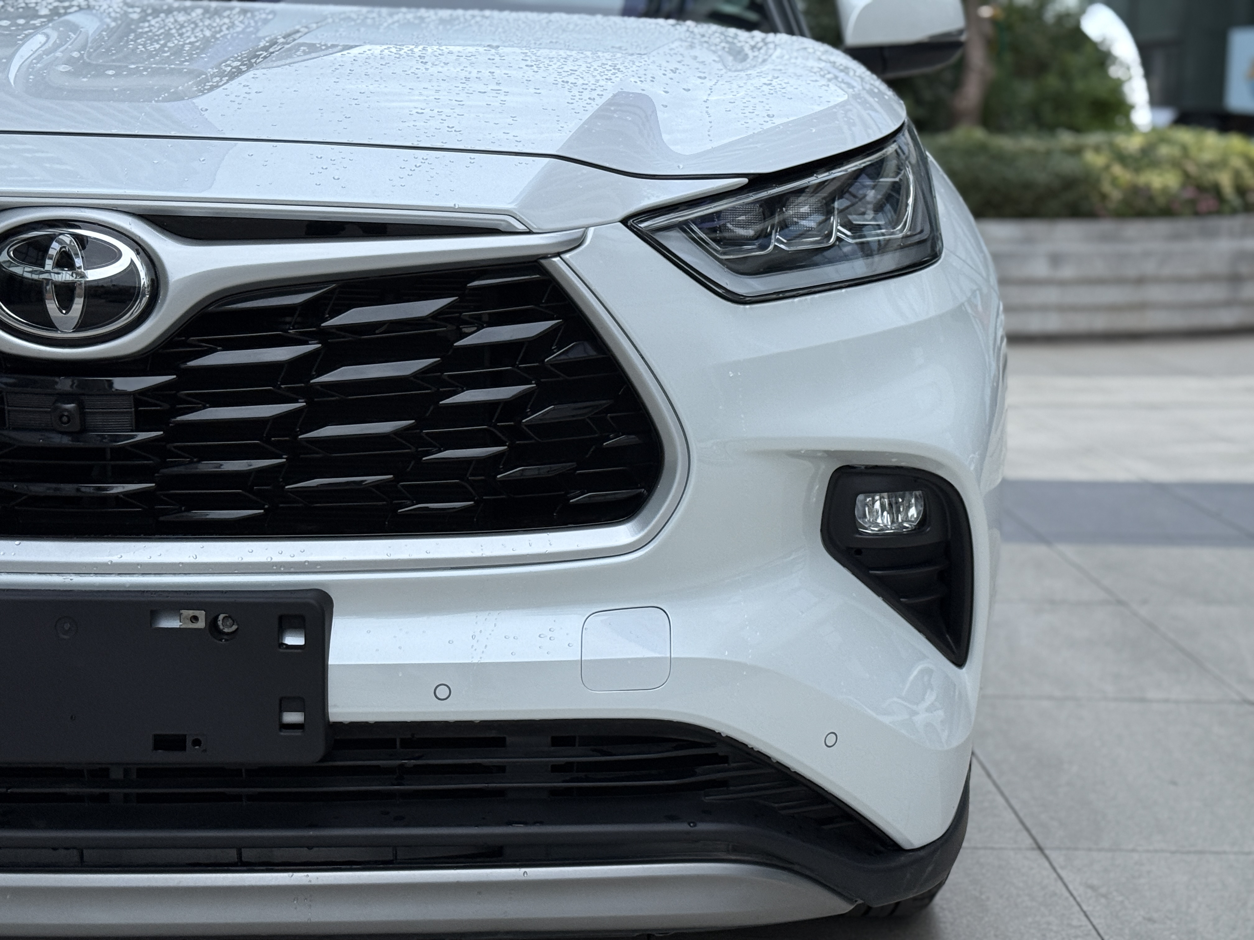 丰田 汉兰达 2025 汽车图片 #10