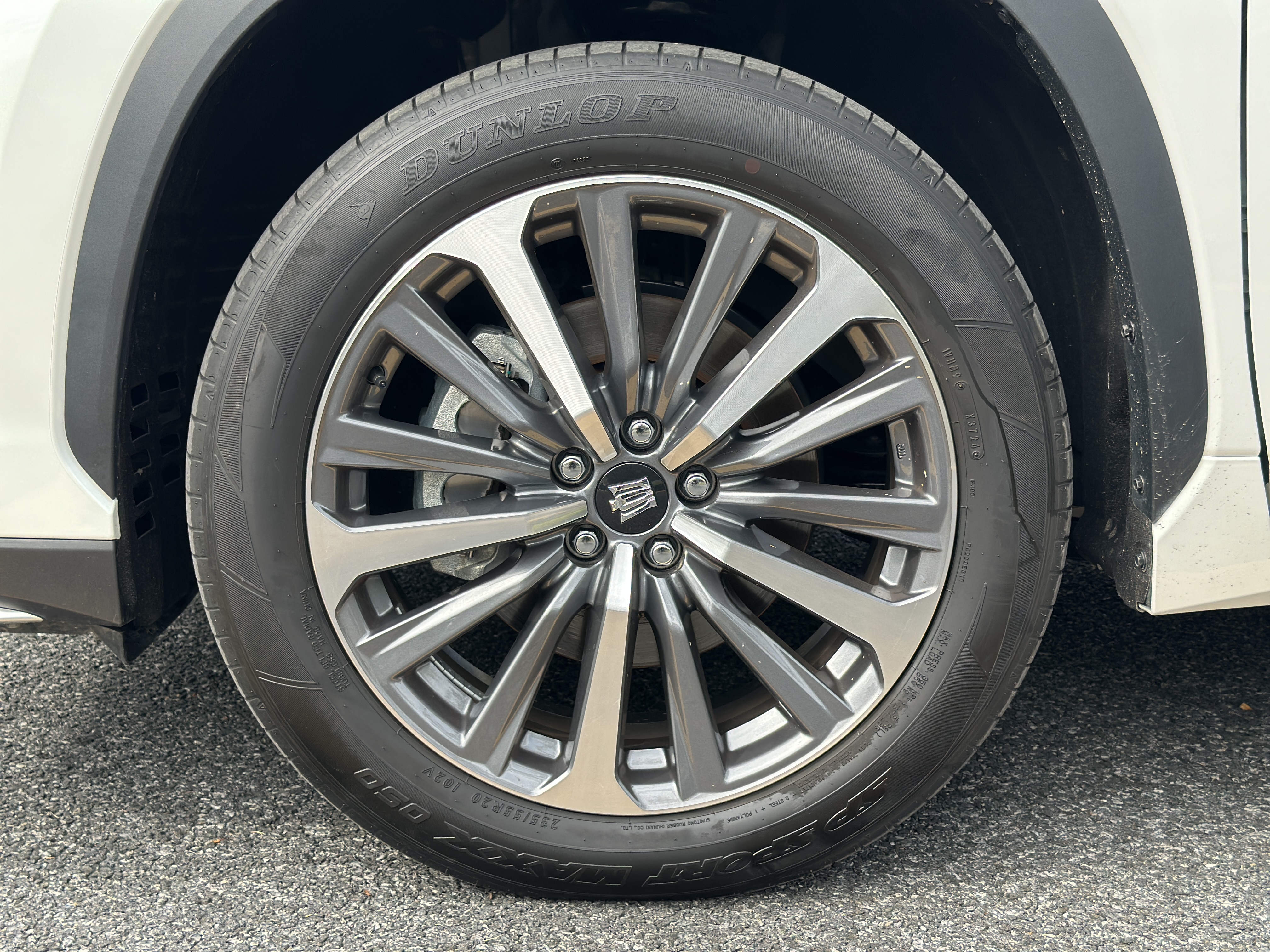 Toyota Crown Kluger 2024 car image #10