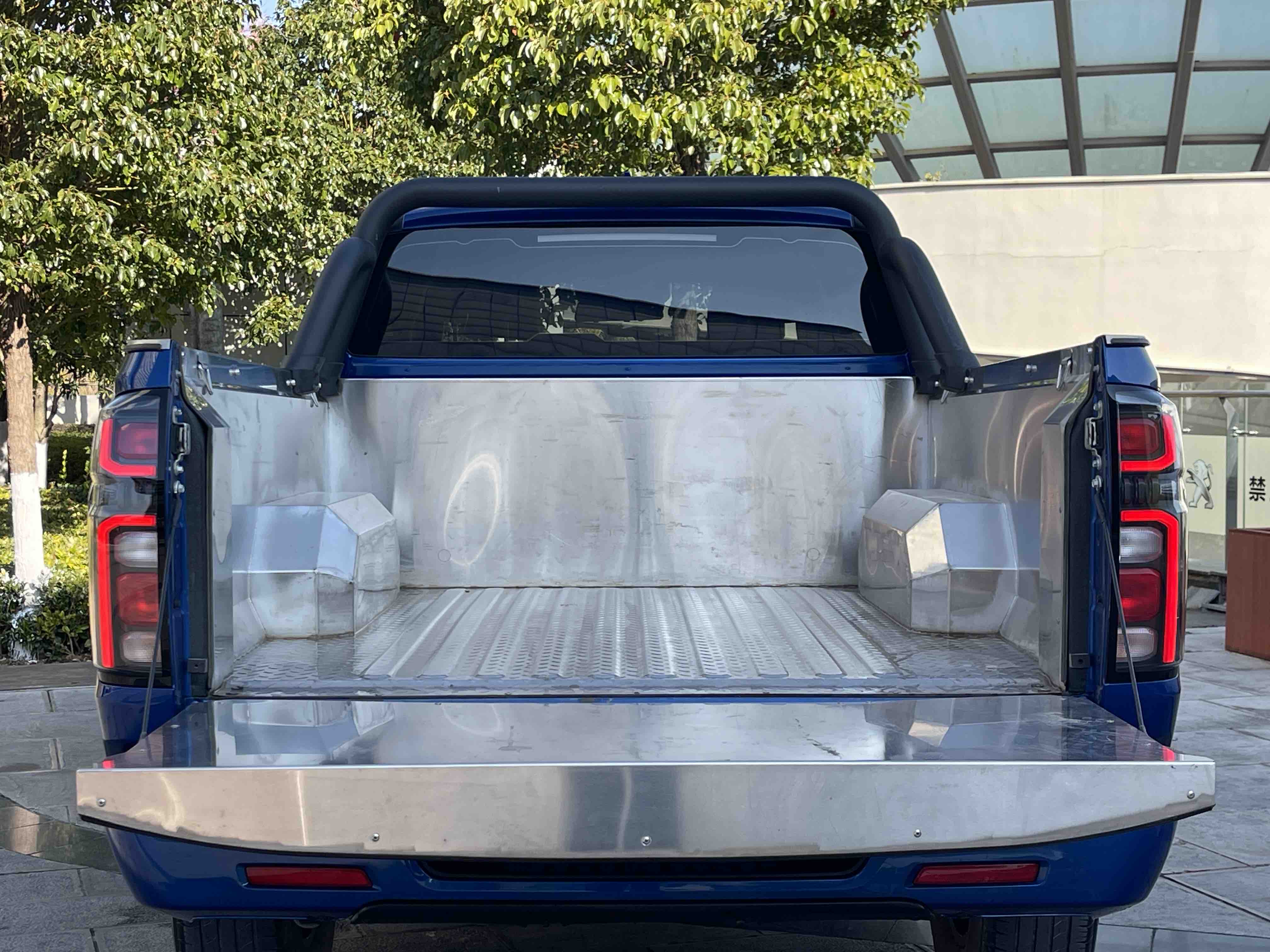Great Wall Poer 2025 #10 Great Wall Poer 2025 car image #10