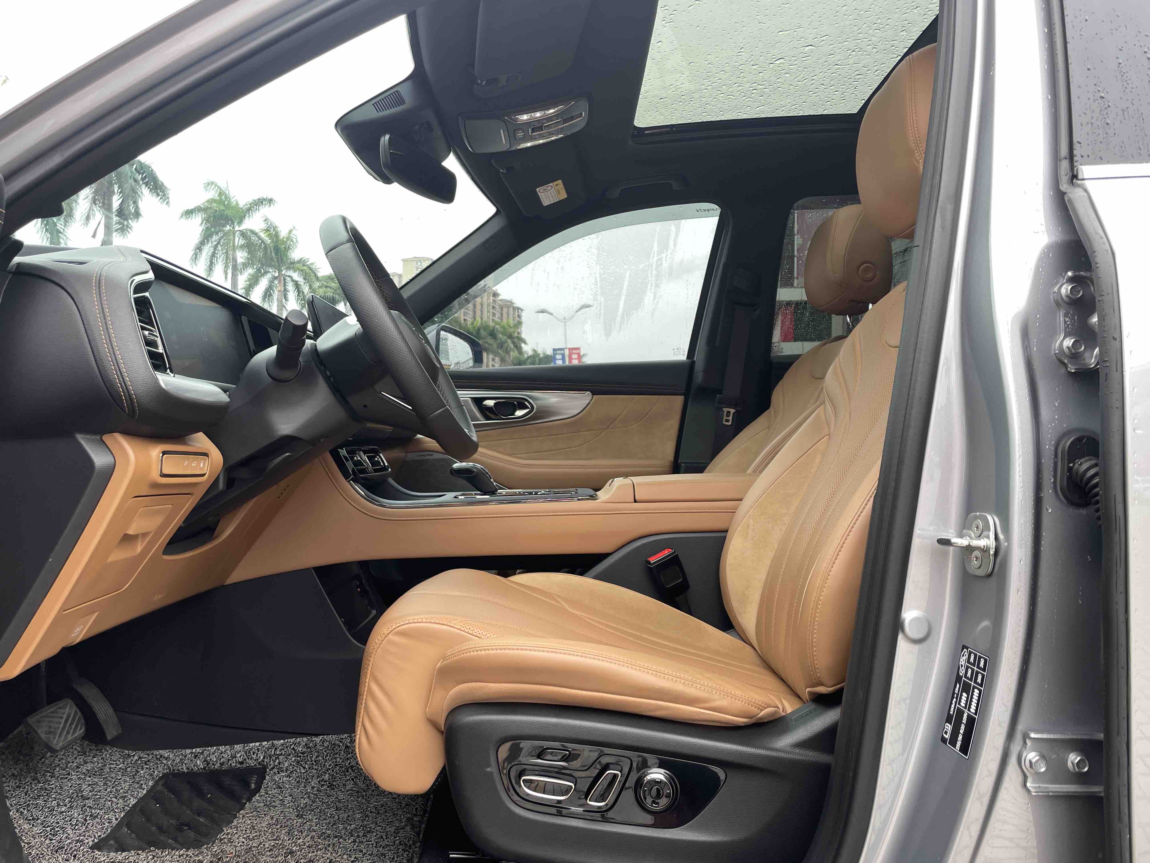 广汽传祺 传祺ES9 2024 汽车图片 #10