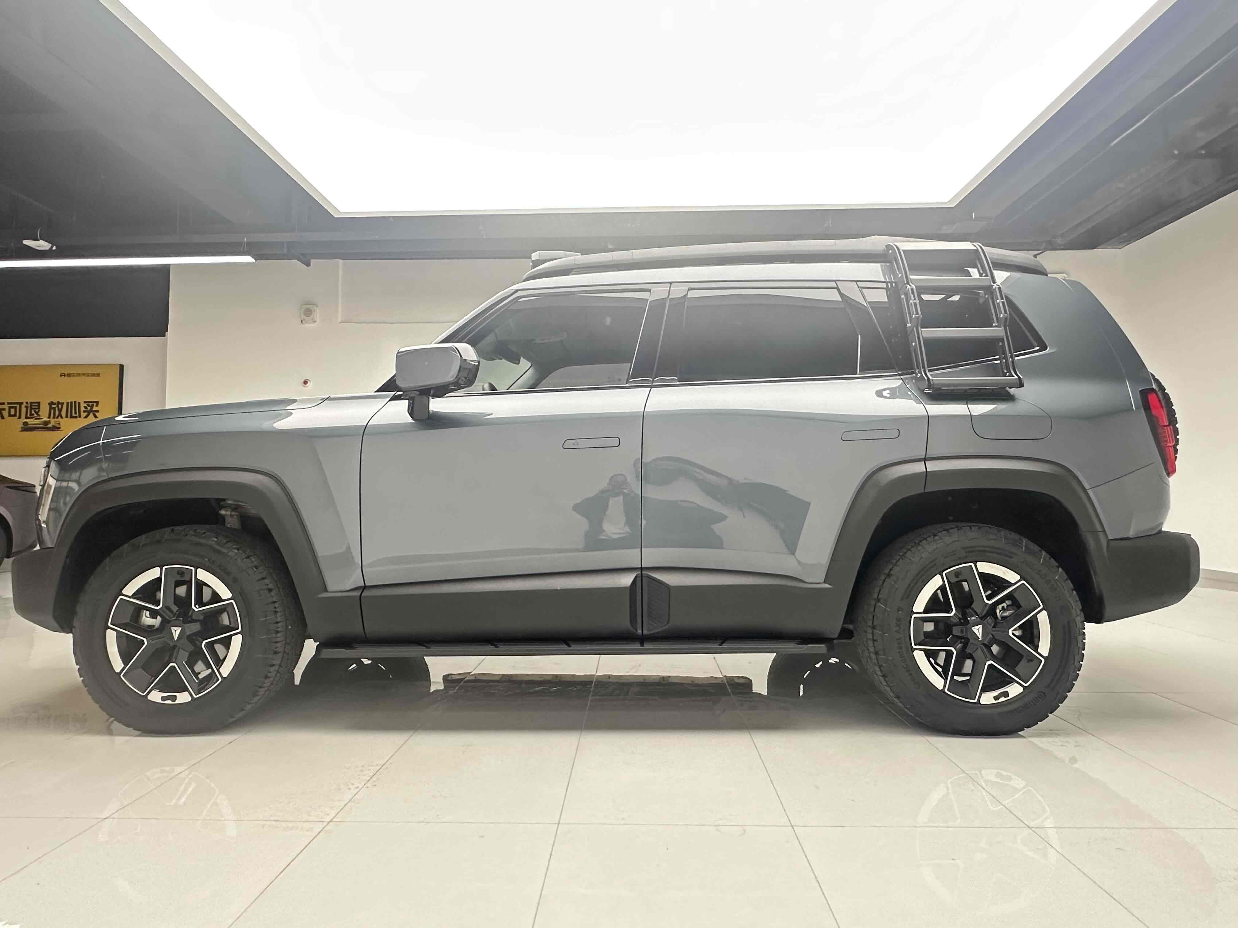 Deepal G318 2024 car image #10