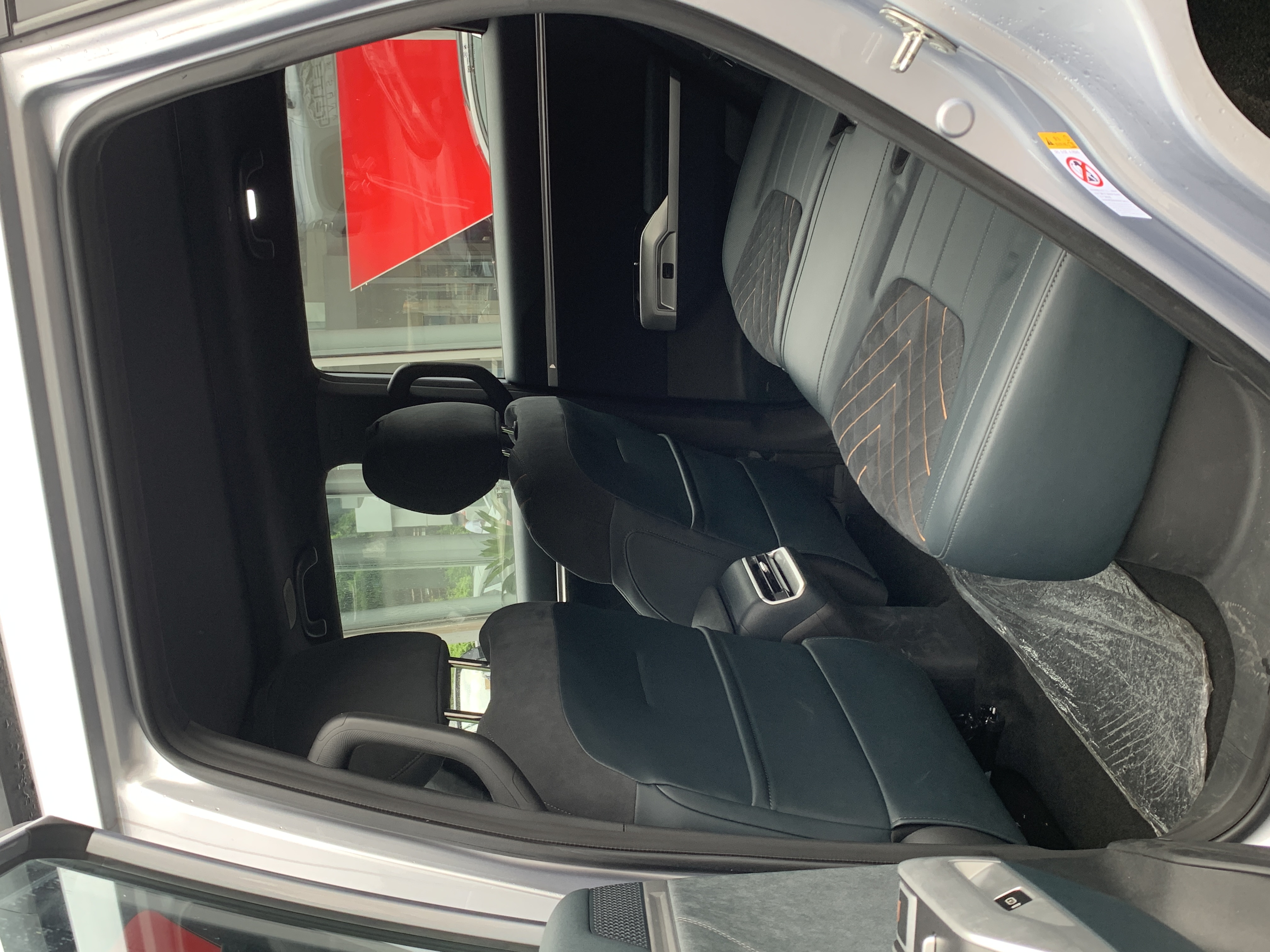 Deepal G318 2024 #10 Deepal G318 2024 imagem de carro #10