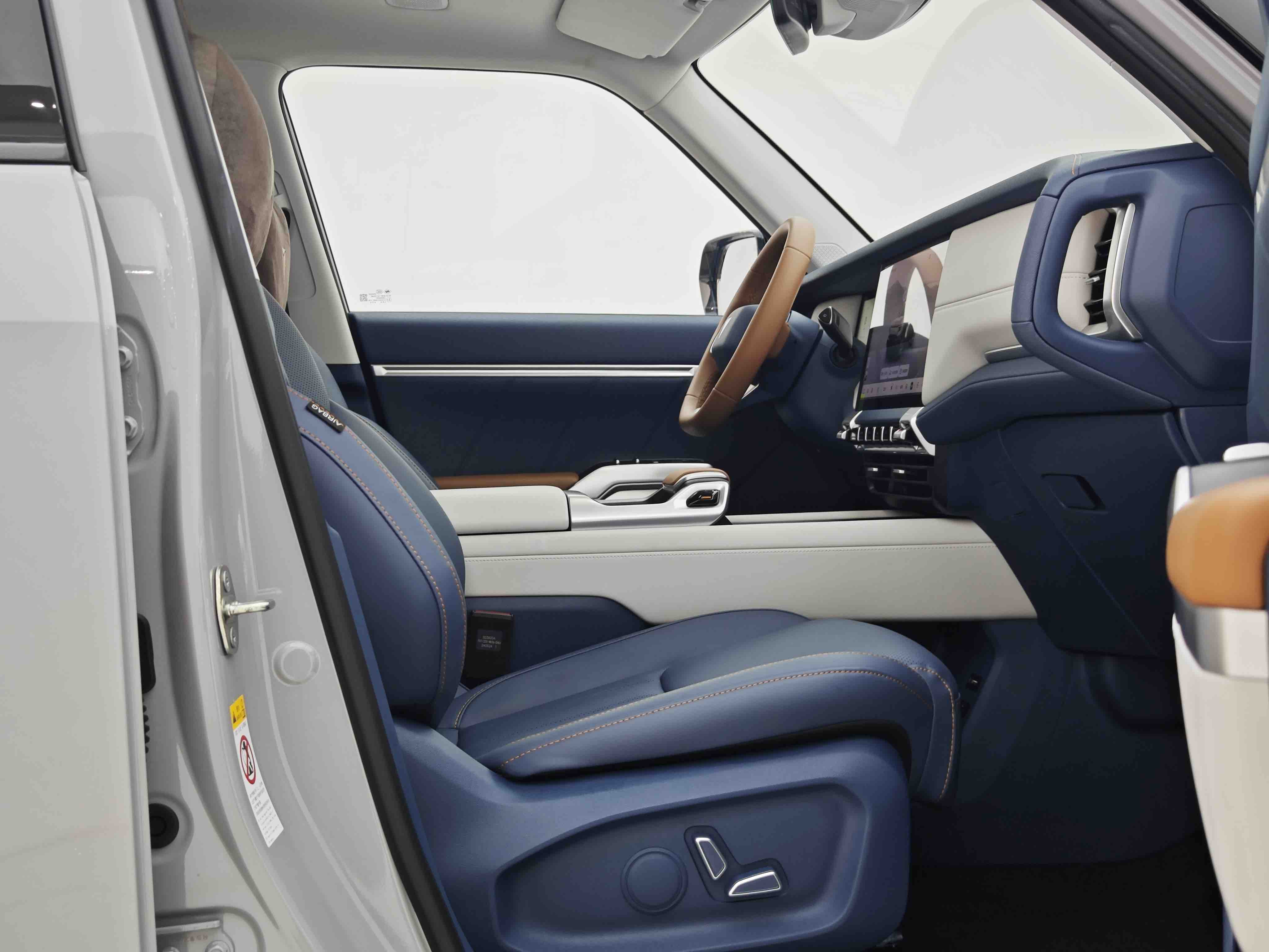 Deepal G318 2024 #10 Deepal G318 2024 car image #10