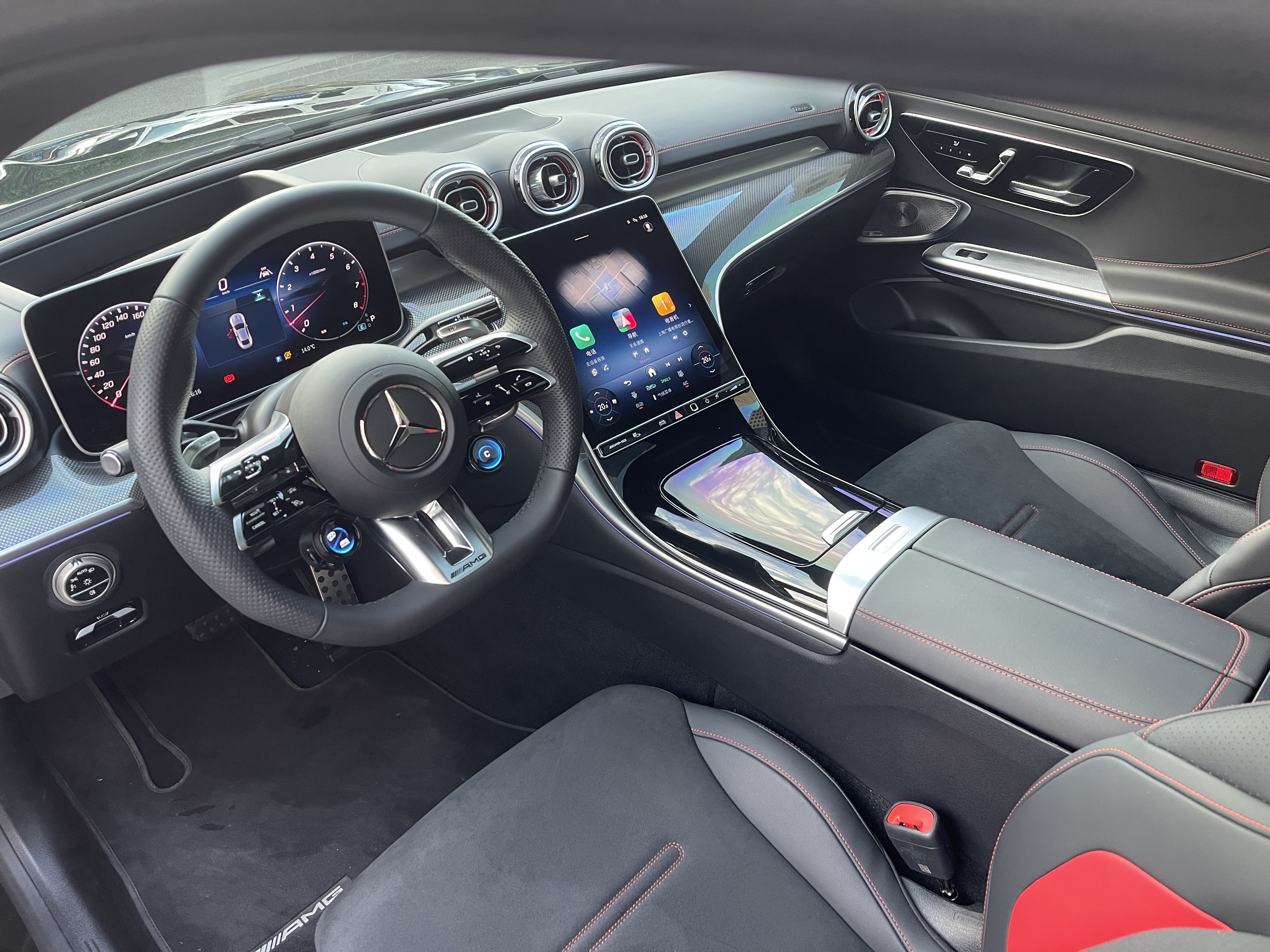 Mercedes-Benz CLE AMG 2024 imagem de carro #10