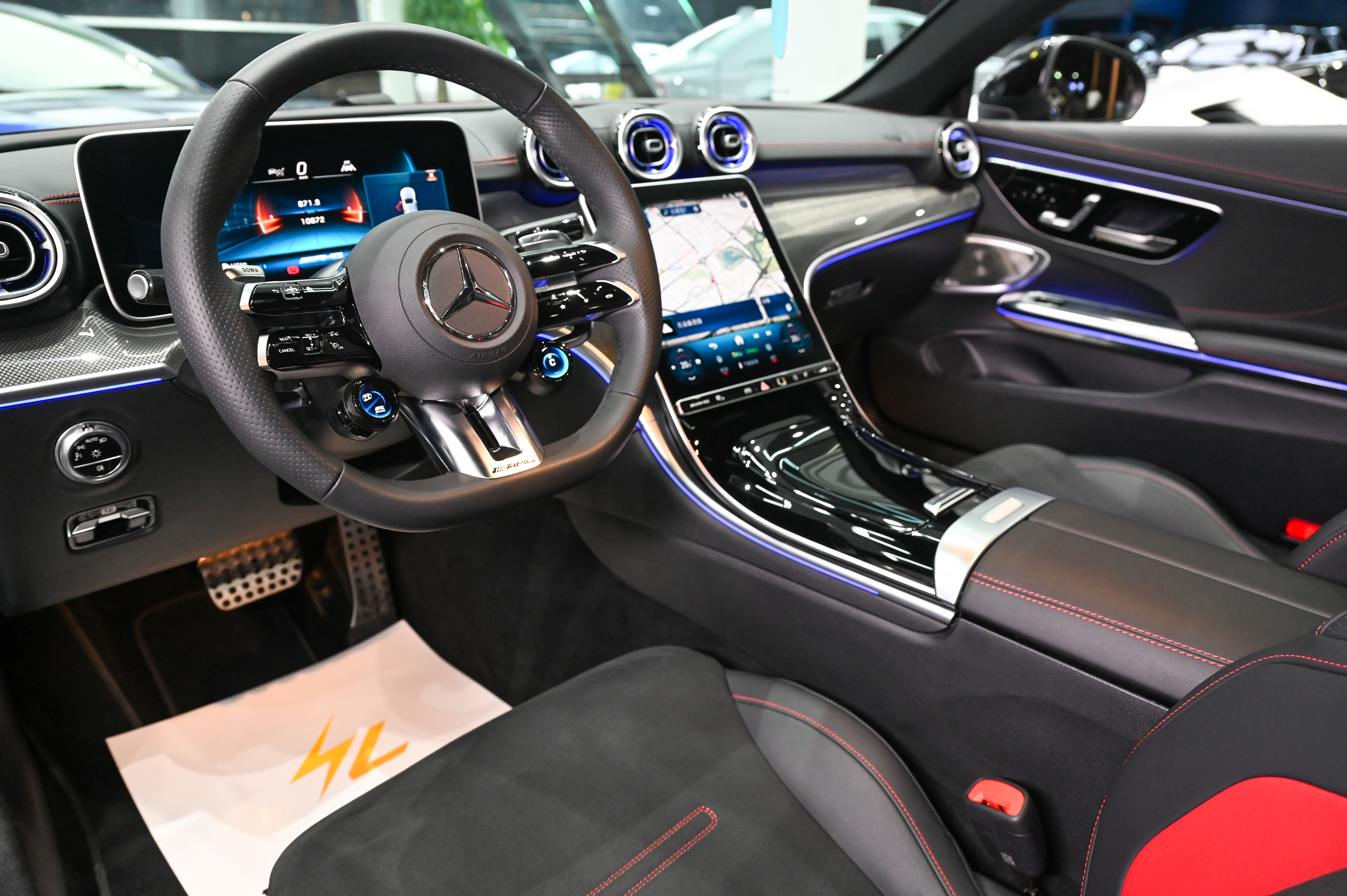 Mercedes-Benz CLE AMG 2025 #10 Mercedes-Benz CLE AMG 2025 immagine di auto #10