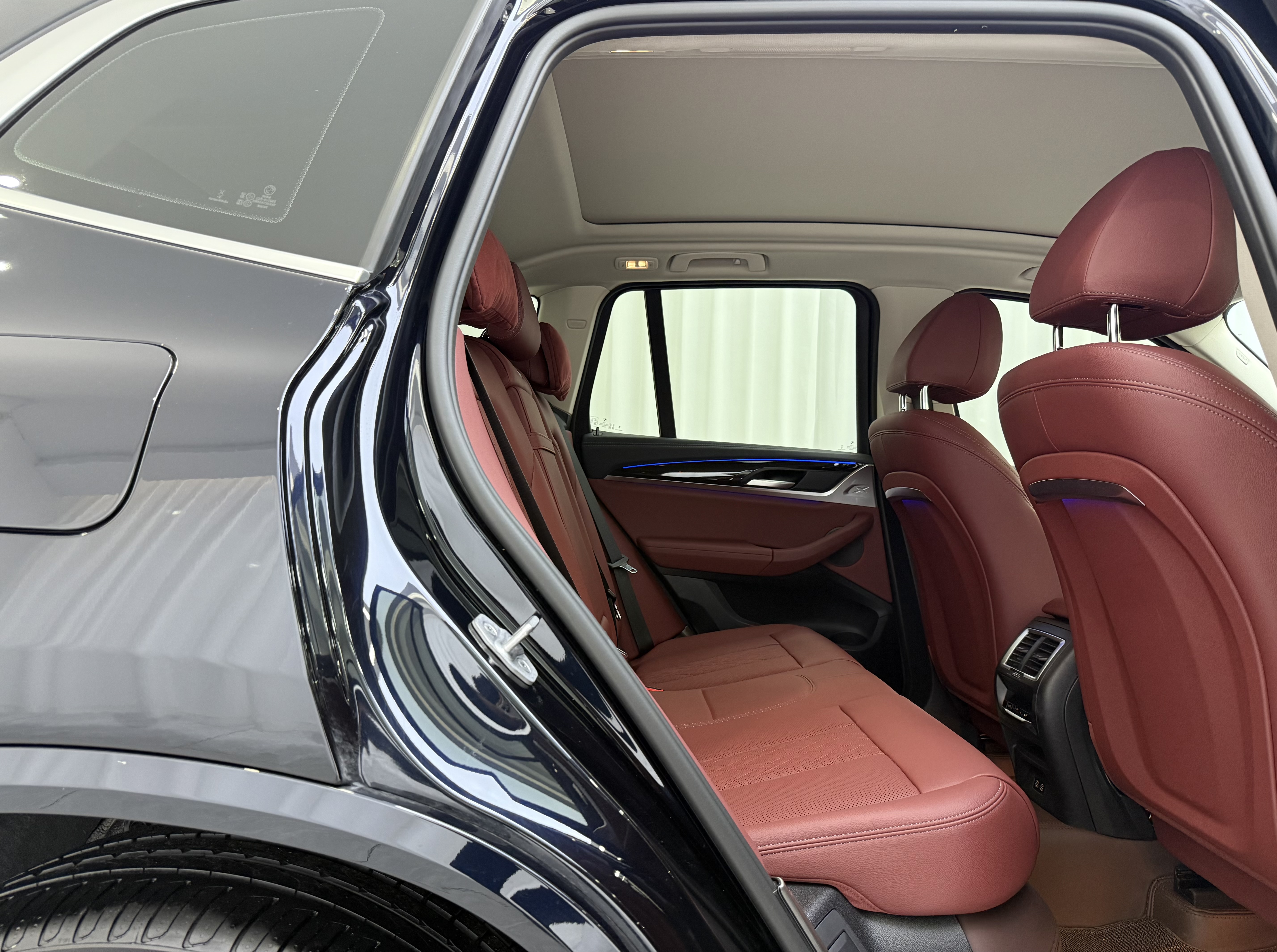 BMW X3 2024 #10 BMW X3 2024 immagine di auto #10