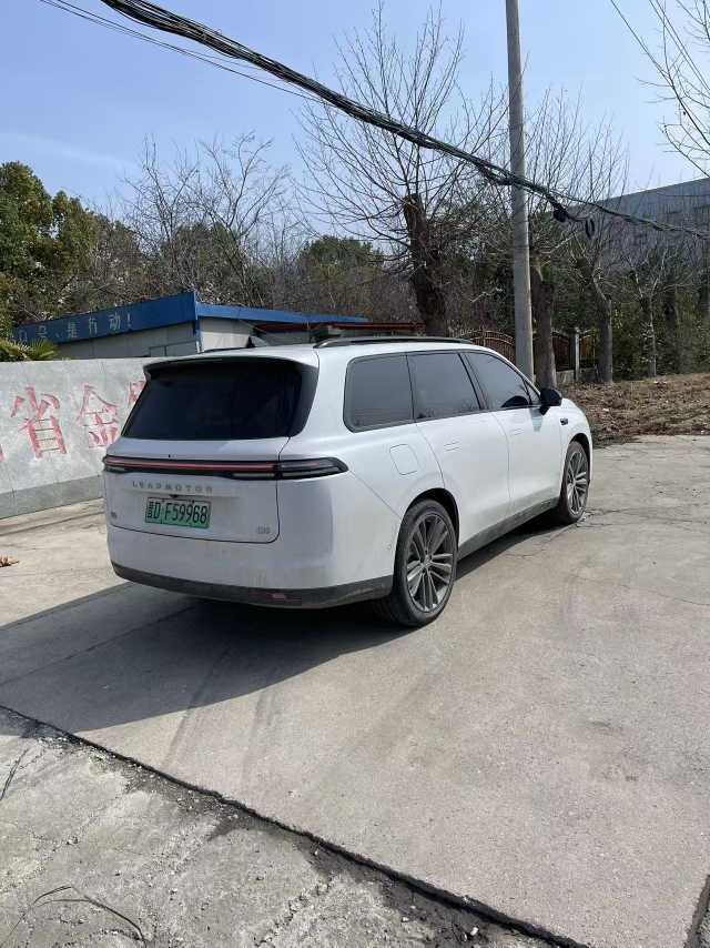 Leapmotor C16 2024 #10 Leapmotor C16 2024 car image #10