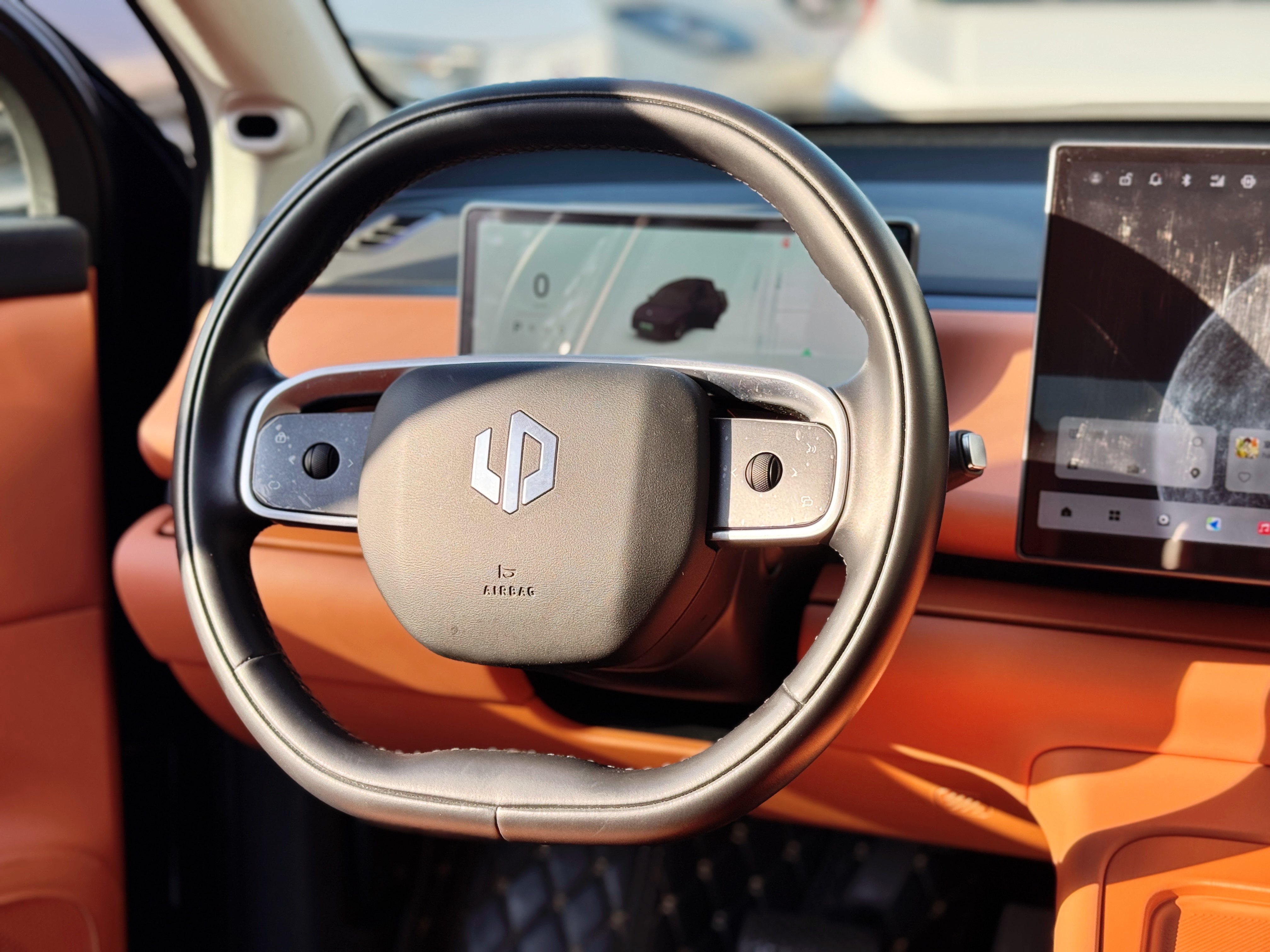 零跑汽车 零跑C16 2024 汽车图片 #10