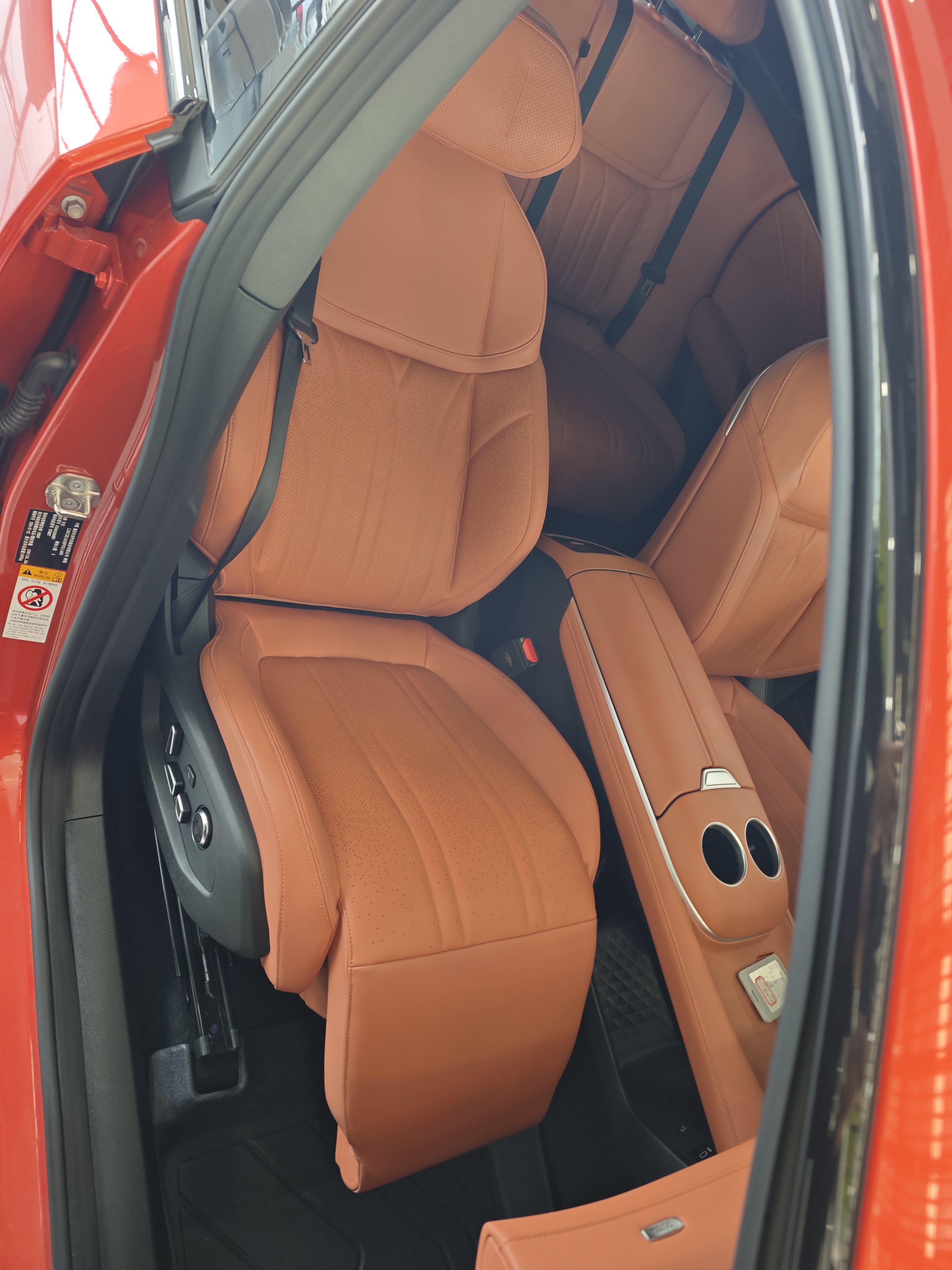 Deepal S07 2024 #10 Deepal S07 2024 car image #10