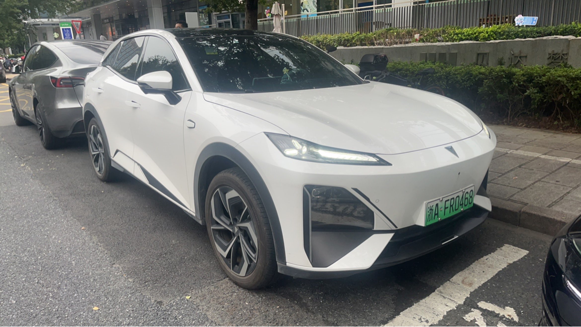 Deepal S07 2024 image de voiture #10