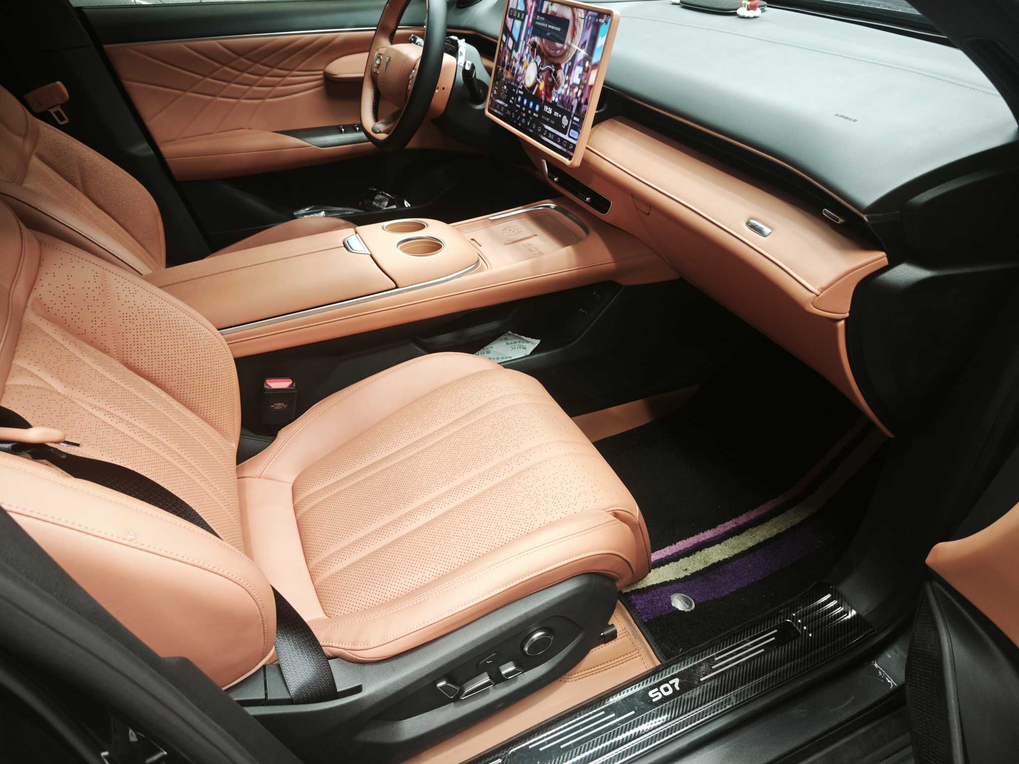 Deepal S07 2025 imagen de coche #10