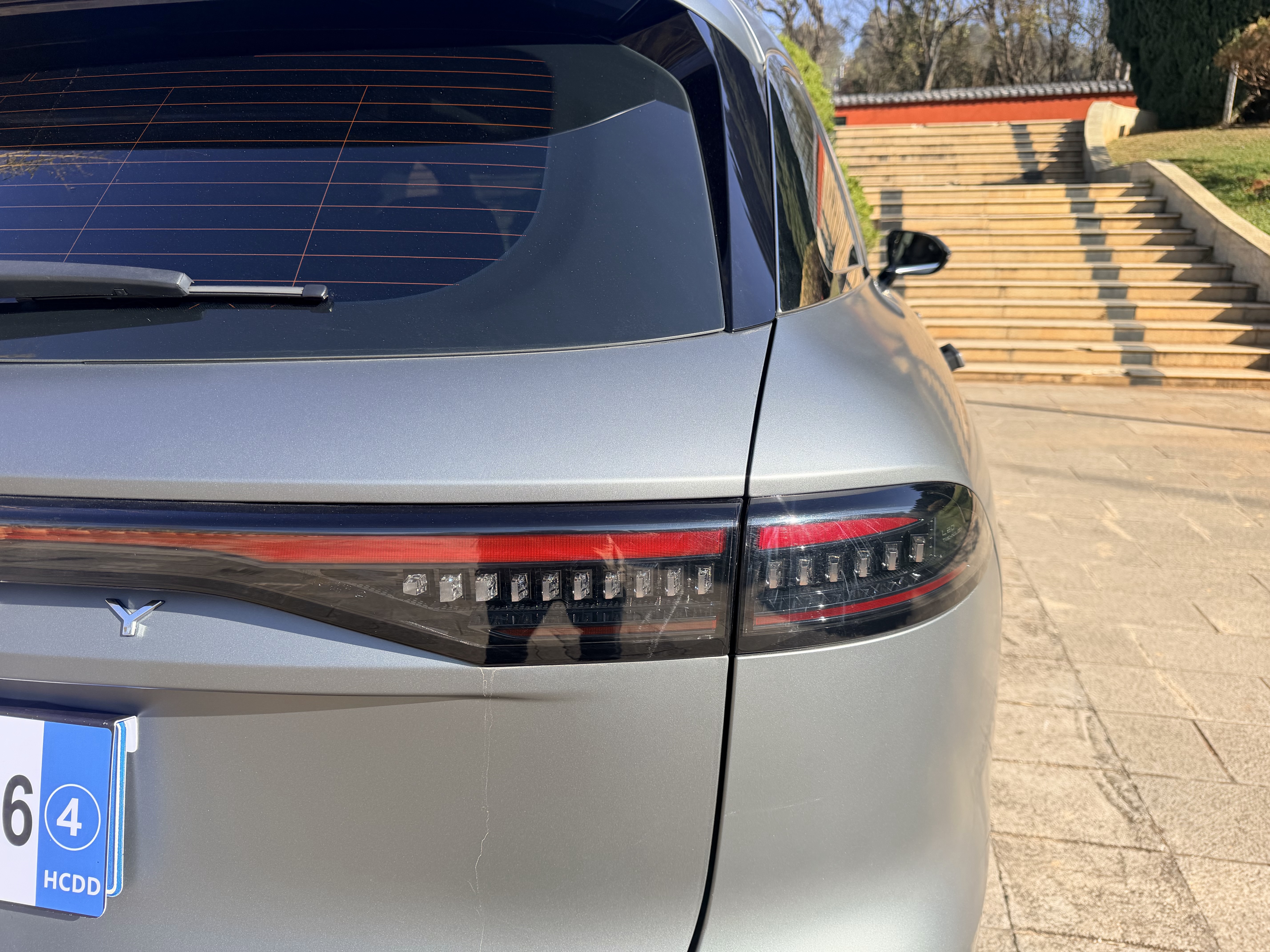 Chery Tiggo8L 2024 #10 Chery Tiggo8L 2024 immagine di auto #10