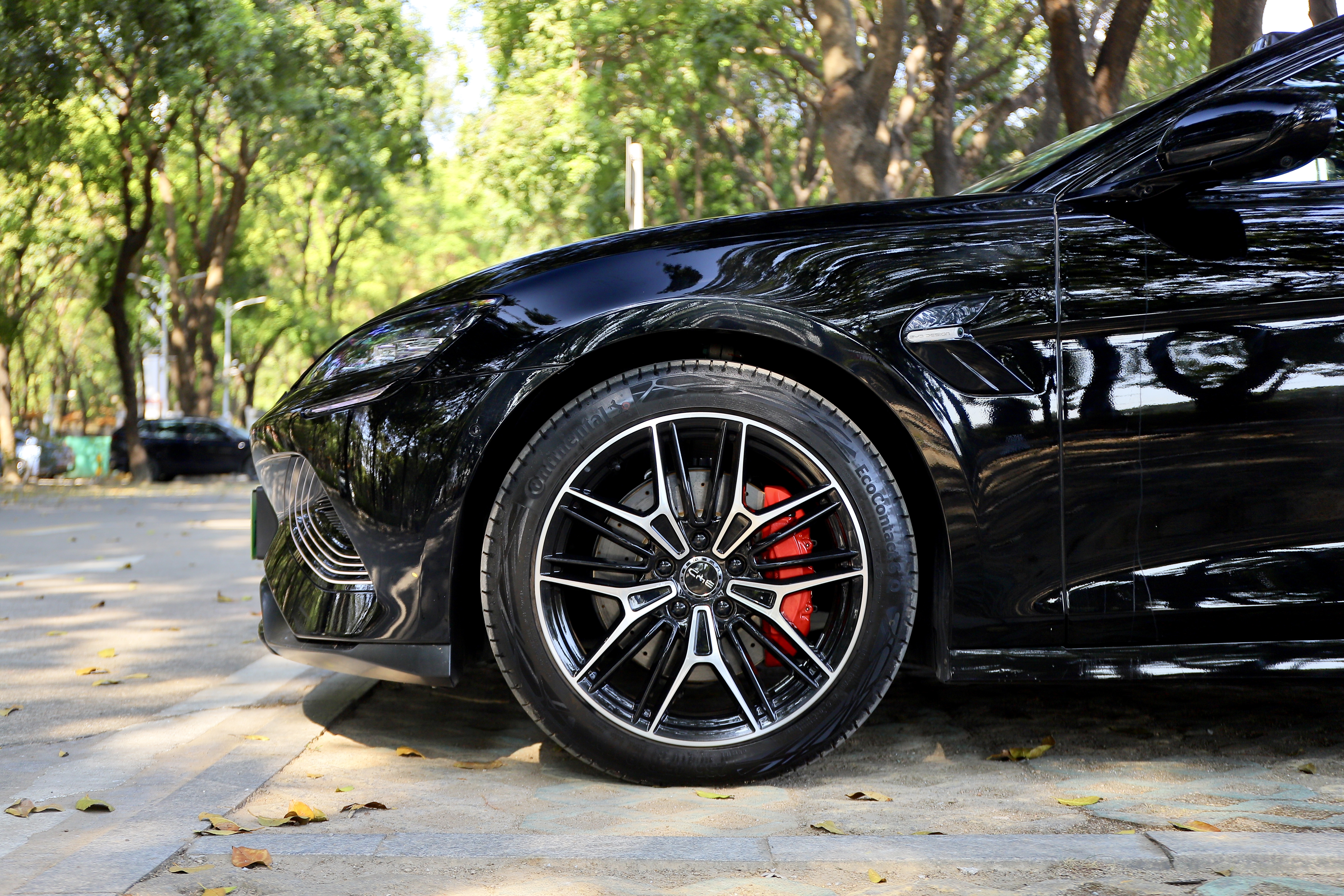 BYD Seal 2025 #10 BYD Seal 2025 car image #10