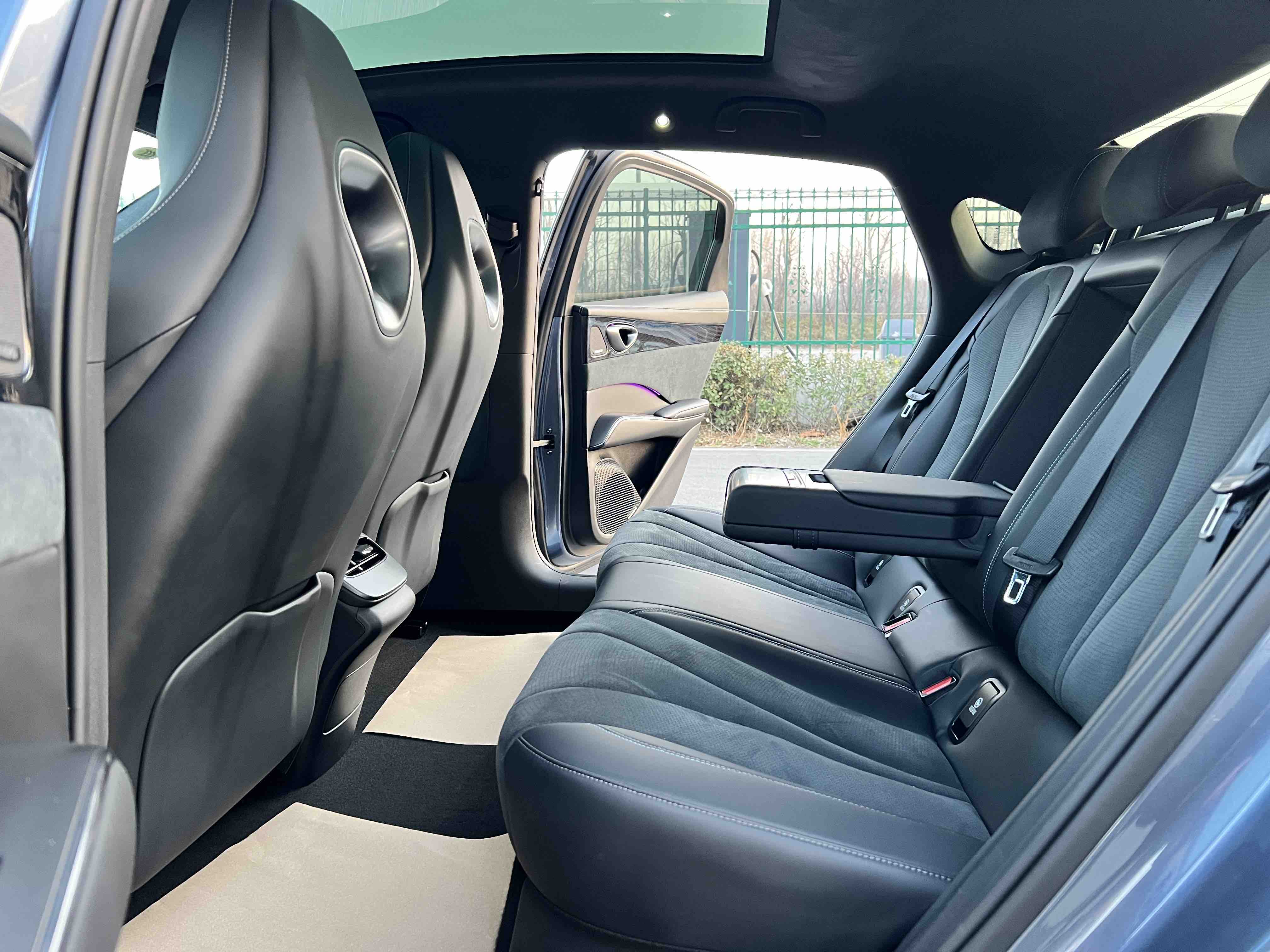 BYD Seal 2024 imagen de coche #10