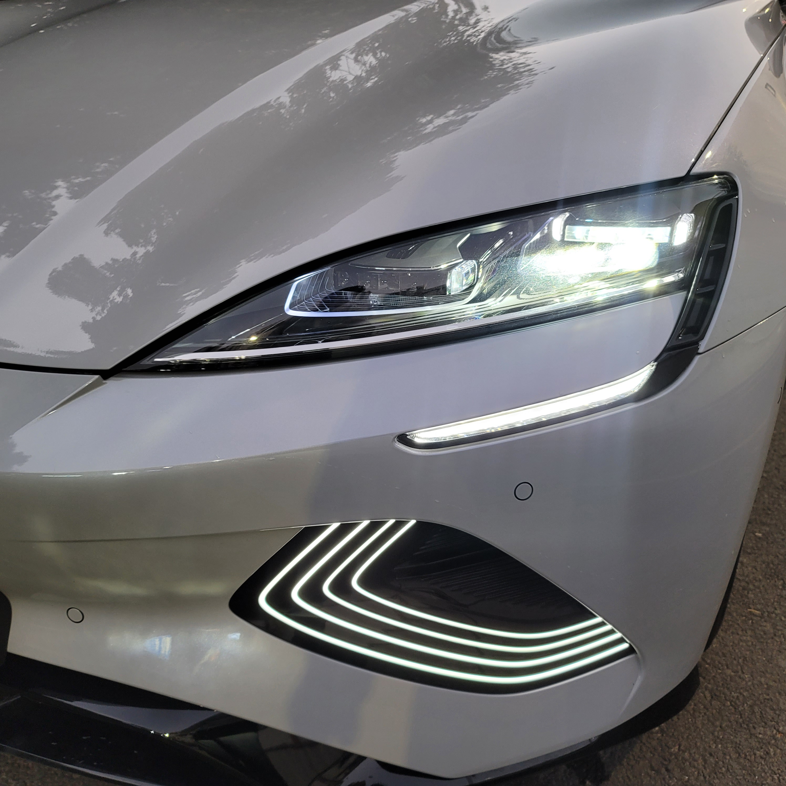 BYD Seal 2024 car image #10