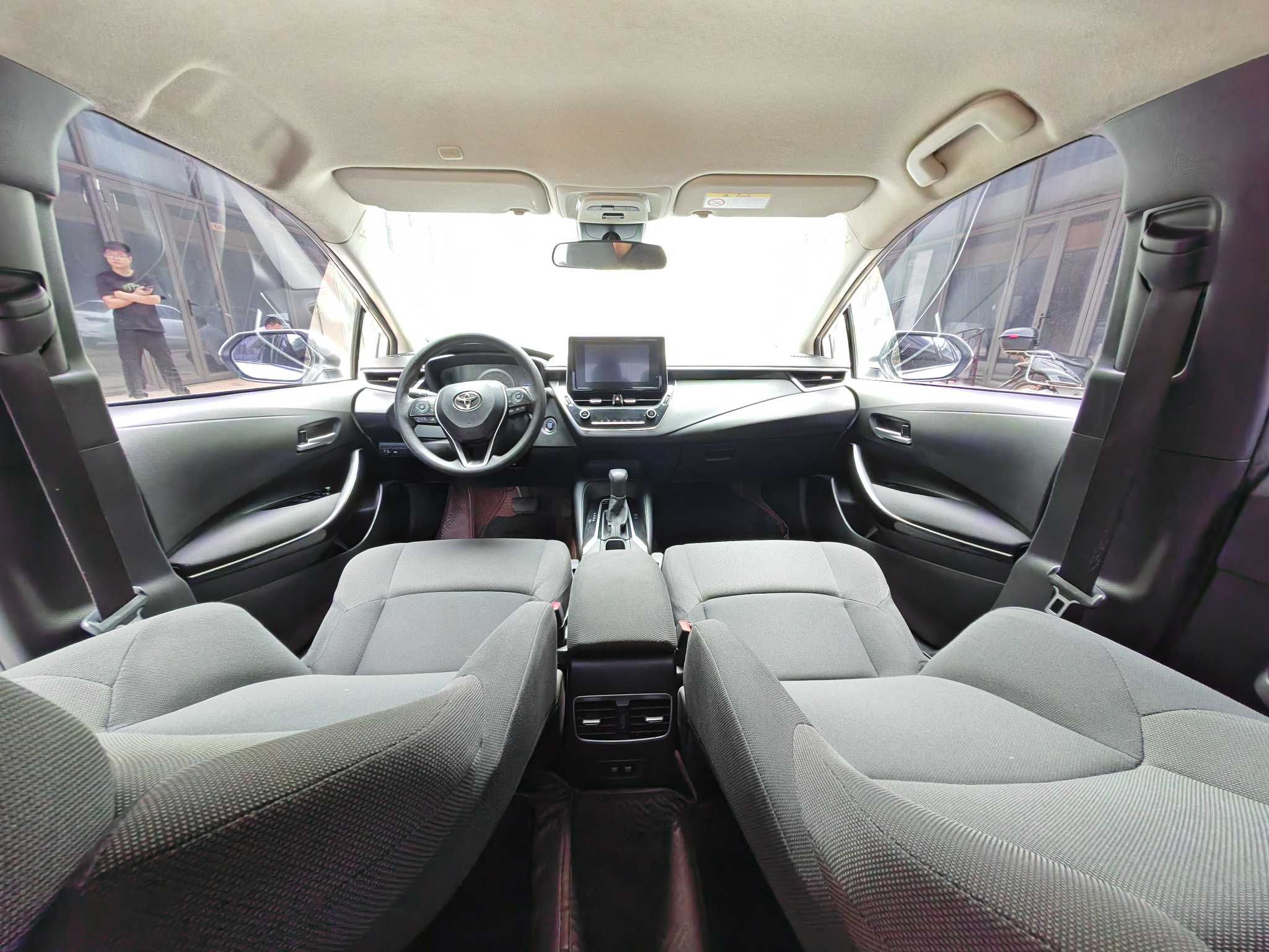 Toyota Lingshang 2023 imagen de coche #10