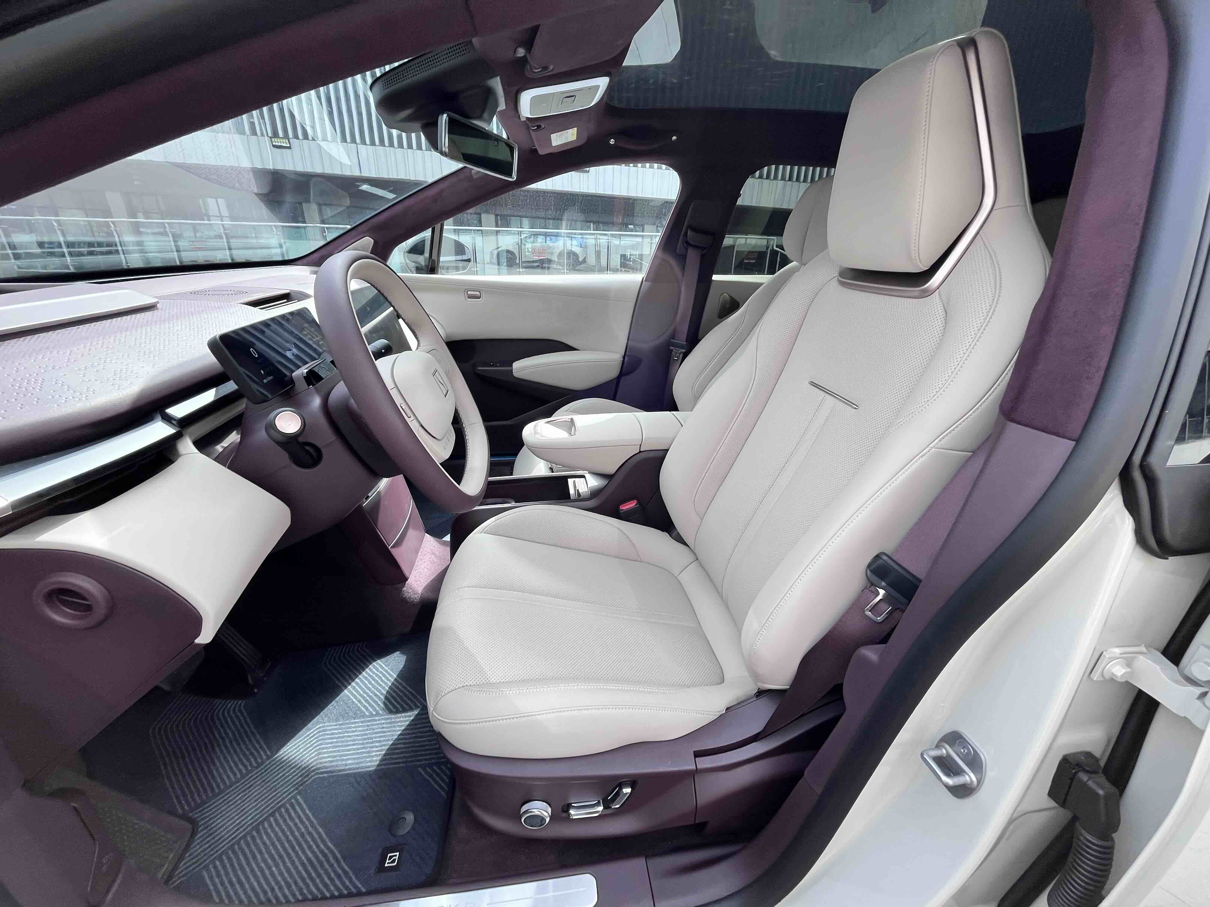 极氪 极氪X 2024 汽车图片 #10