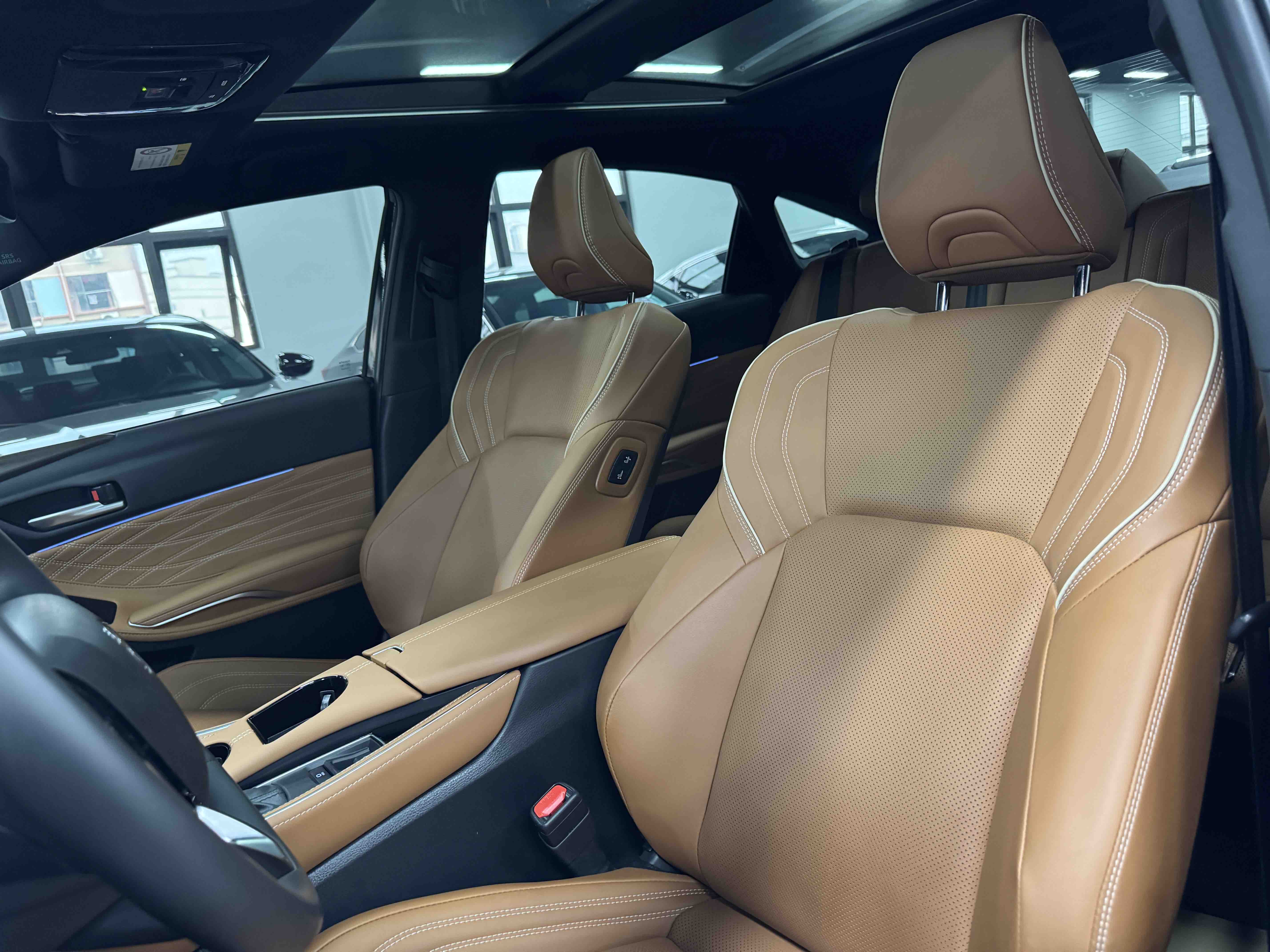 丰田 亚洲龙 2025 汽车图片 #10